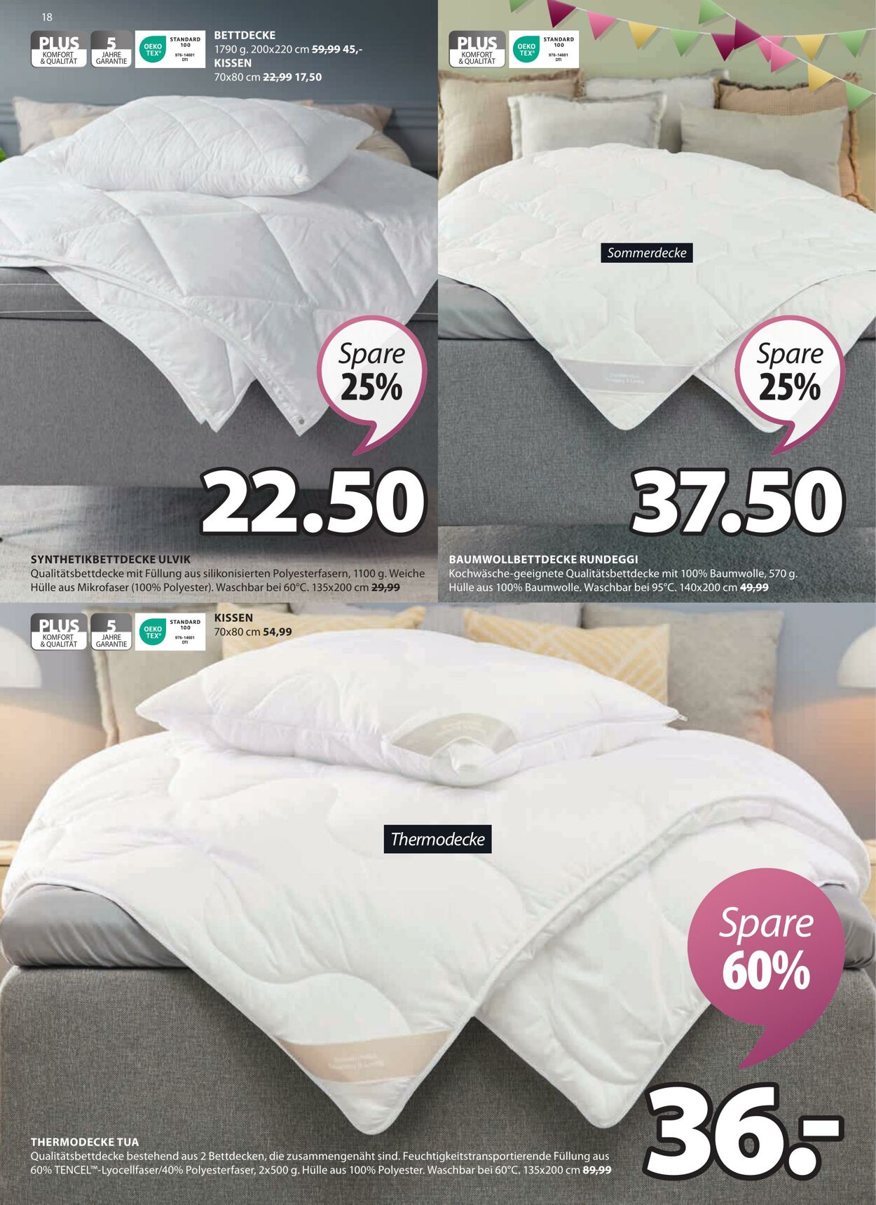 Prospekt Jysk 27.09.2023 - 22.10.2023