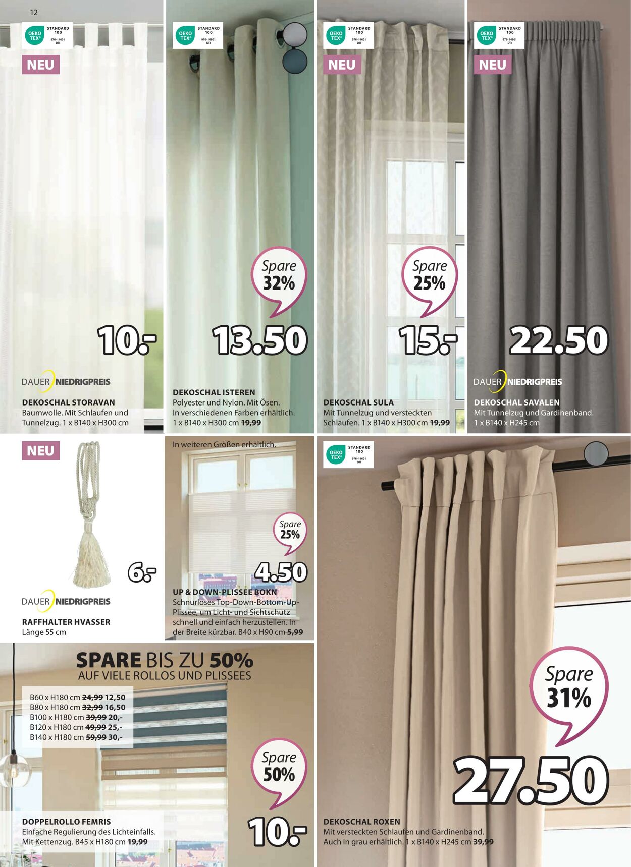 Prospekt Jysk 27.09.2023 - 22.10.2023