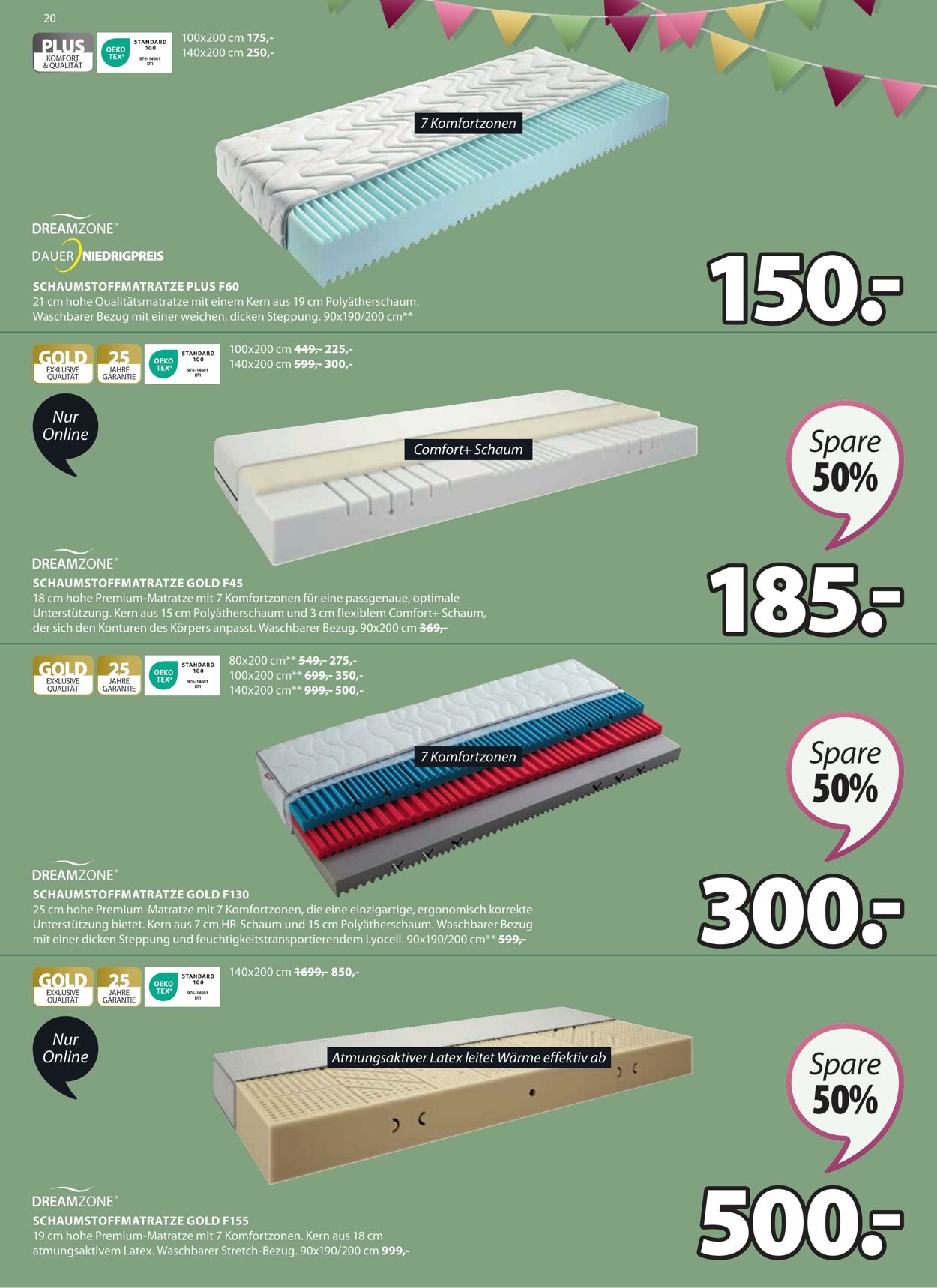 Prospekt Jysk 27.09.2023 - 22.10.2023