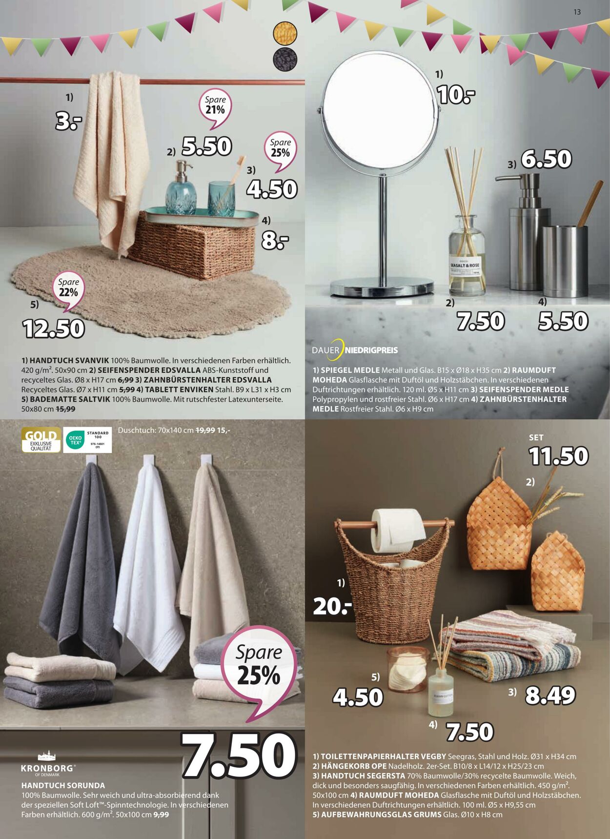 Prospekt Jysk 27.09.2023 - 22.10.2023