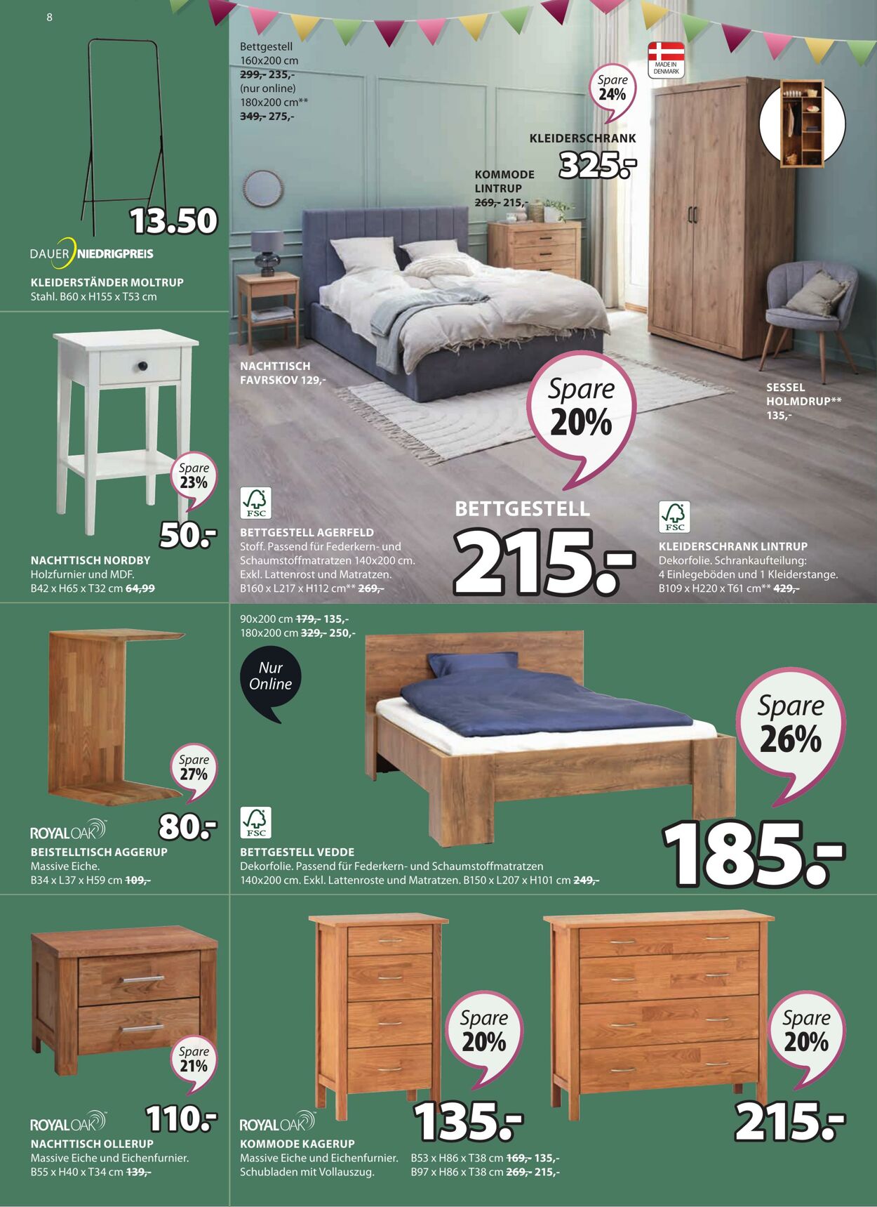 Prospekt Jysk 27.09.2023 - 22.10.2023