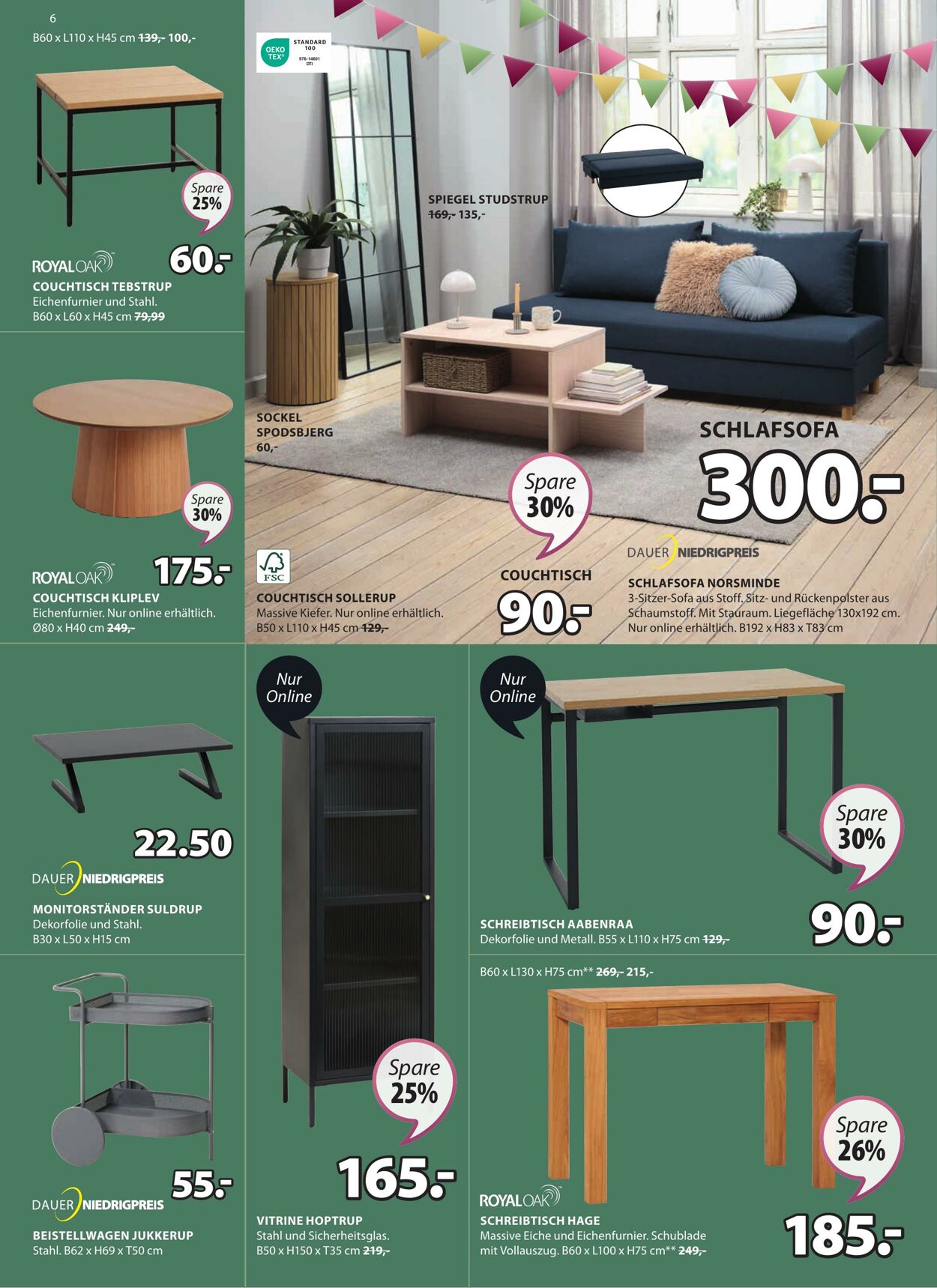 Prospekt Jysk 27.09.2023 - 22.10.2023