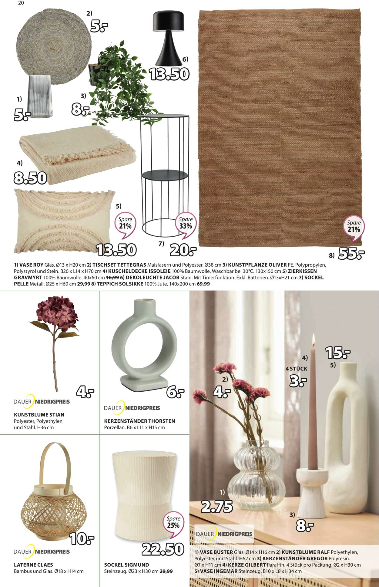 Prospekt Jysk 04.10.2023 - 22.10.2023