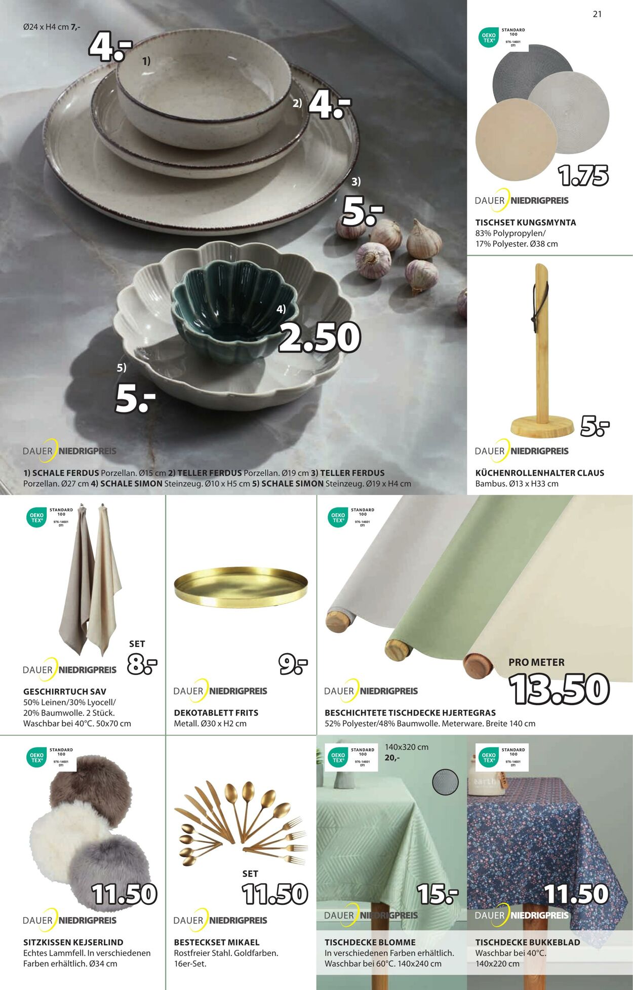 Prospekt Jysk 04.10.2023 - 22.10.2023