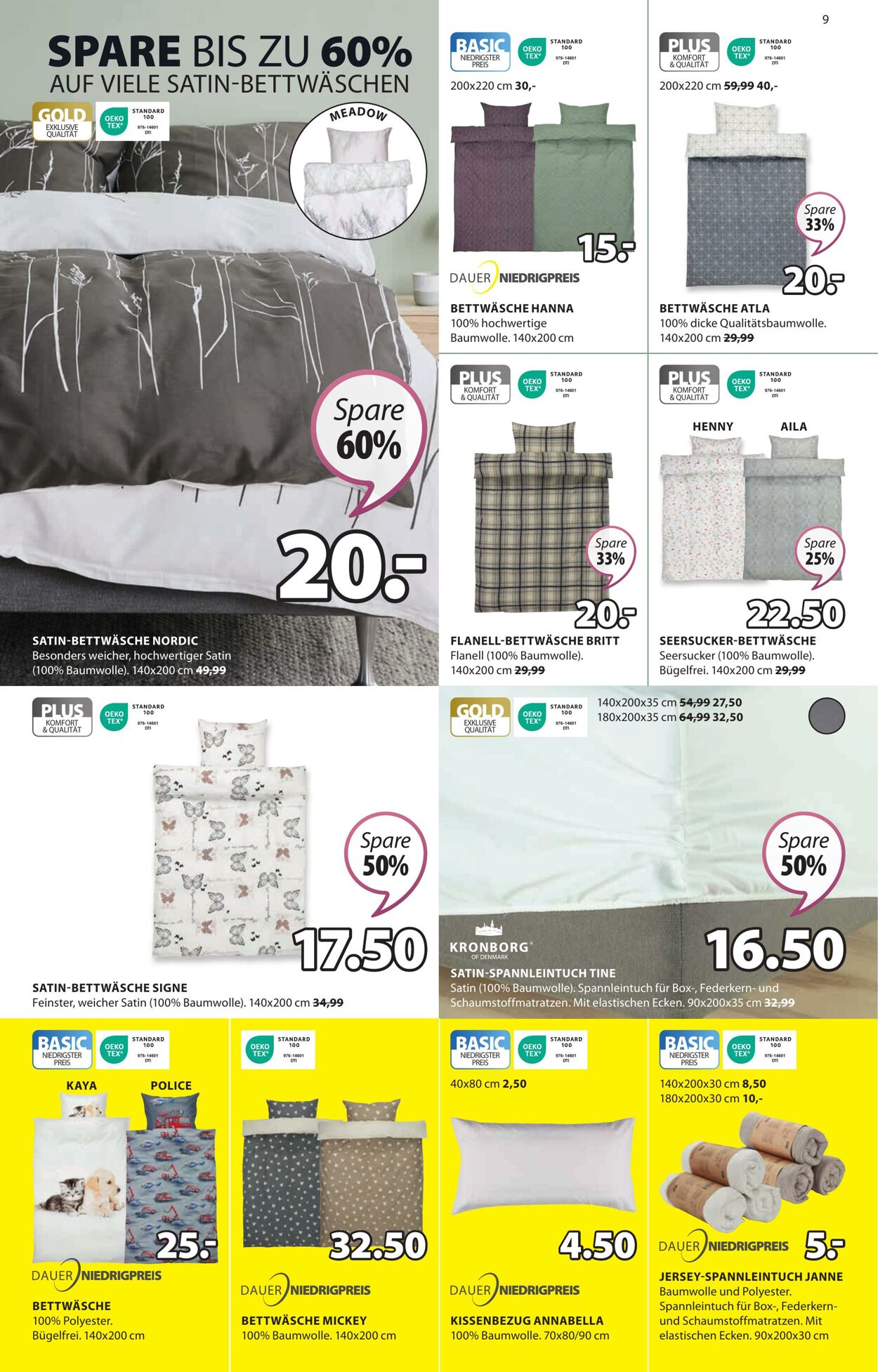 Prospekt Jysk 12.10.2023 - 22.10.2023