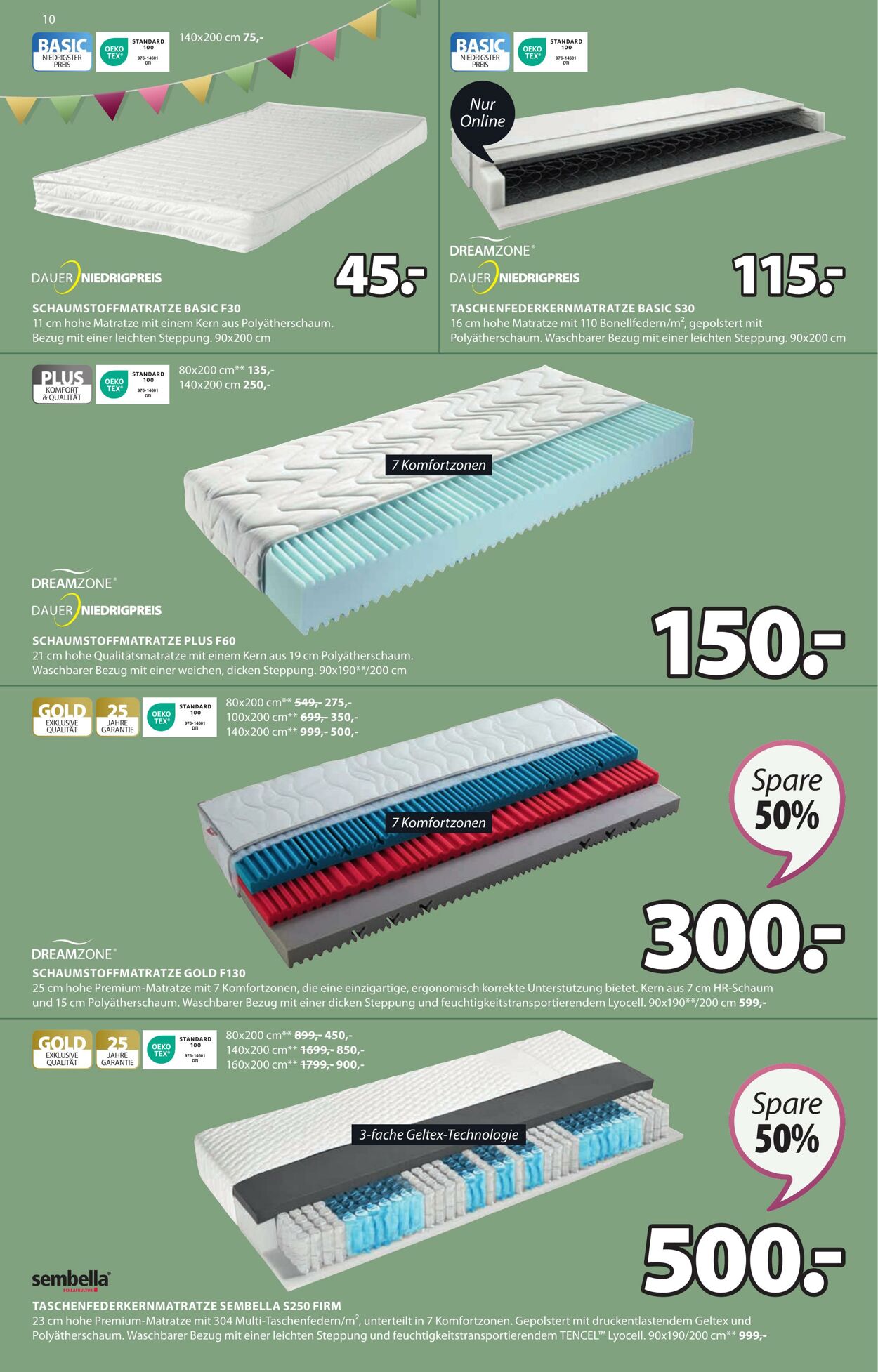 Prospekt Jysk 12.10.2023 - 22.10.2023