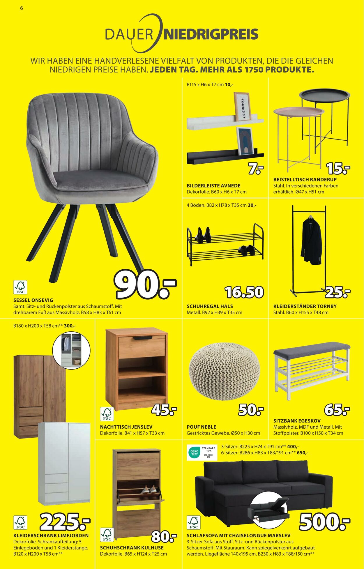 Prospekt Jysk 12.10.2023 - 22.10.2023