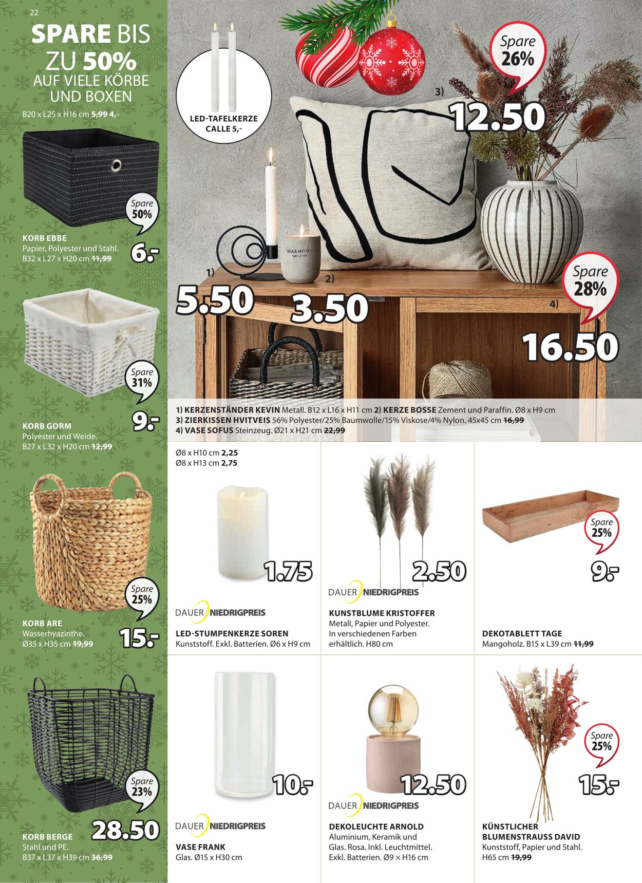 Prospekt Jysk 23.10.2023 - 28.10.2023