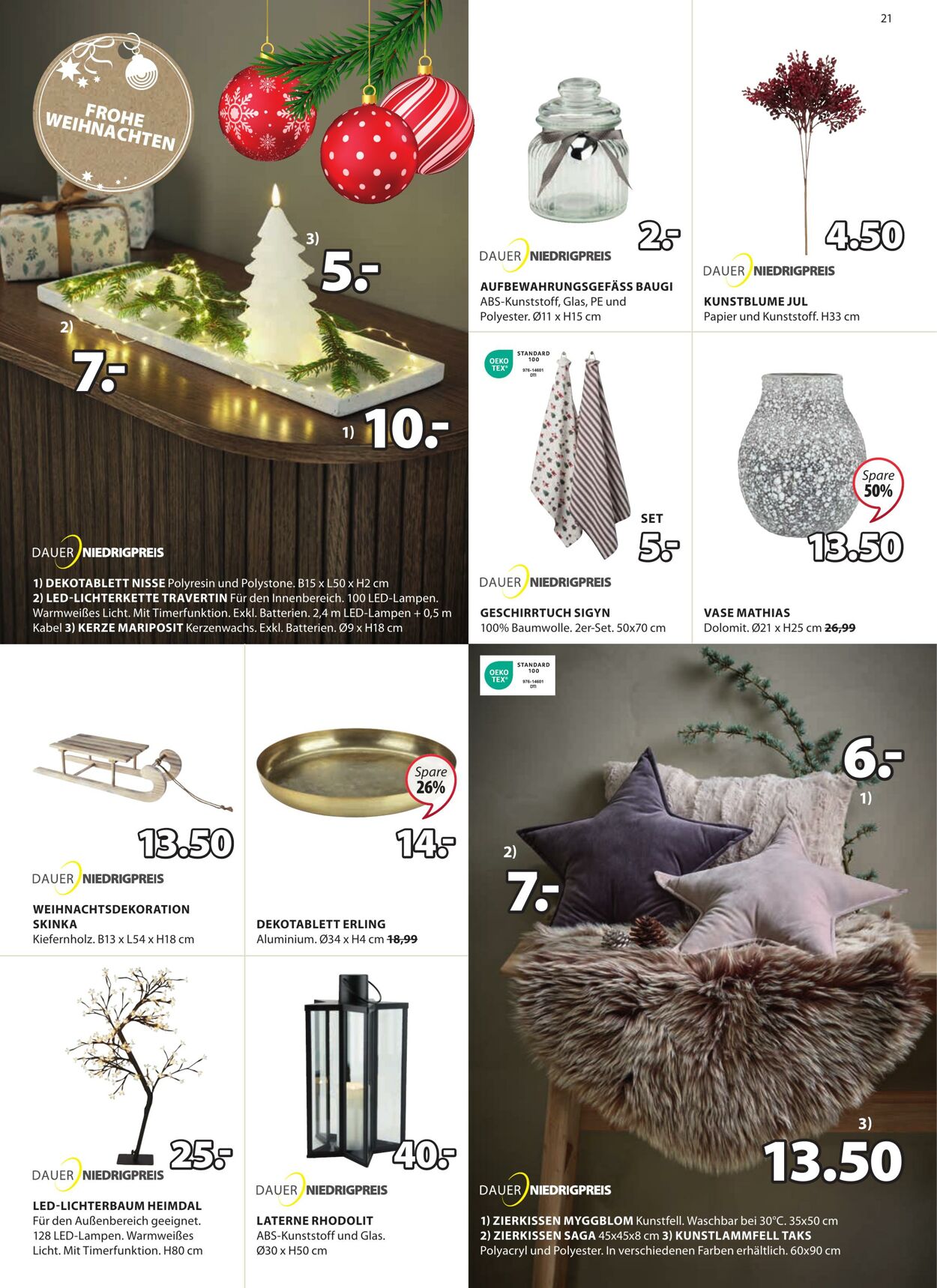 Prospekt Jysk 23.10.2023 - 28.10.2023