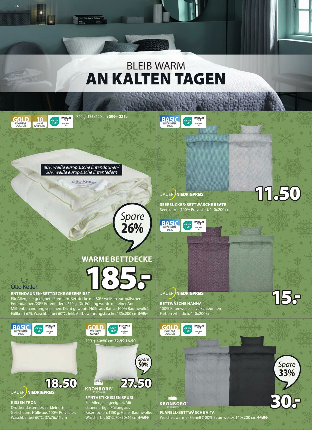 Prospekt Jysk 23.10.2023 - 28.10.2023