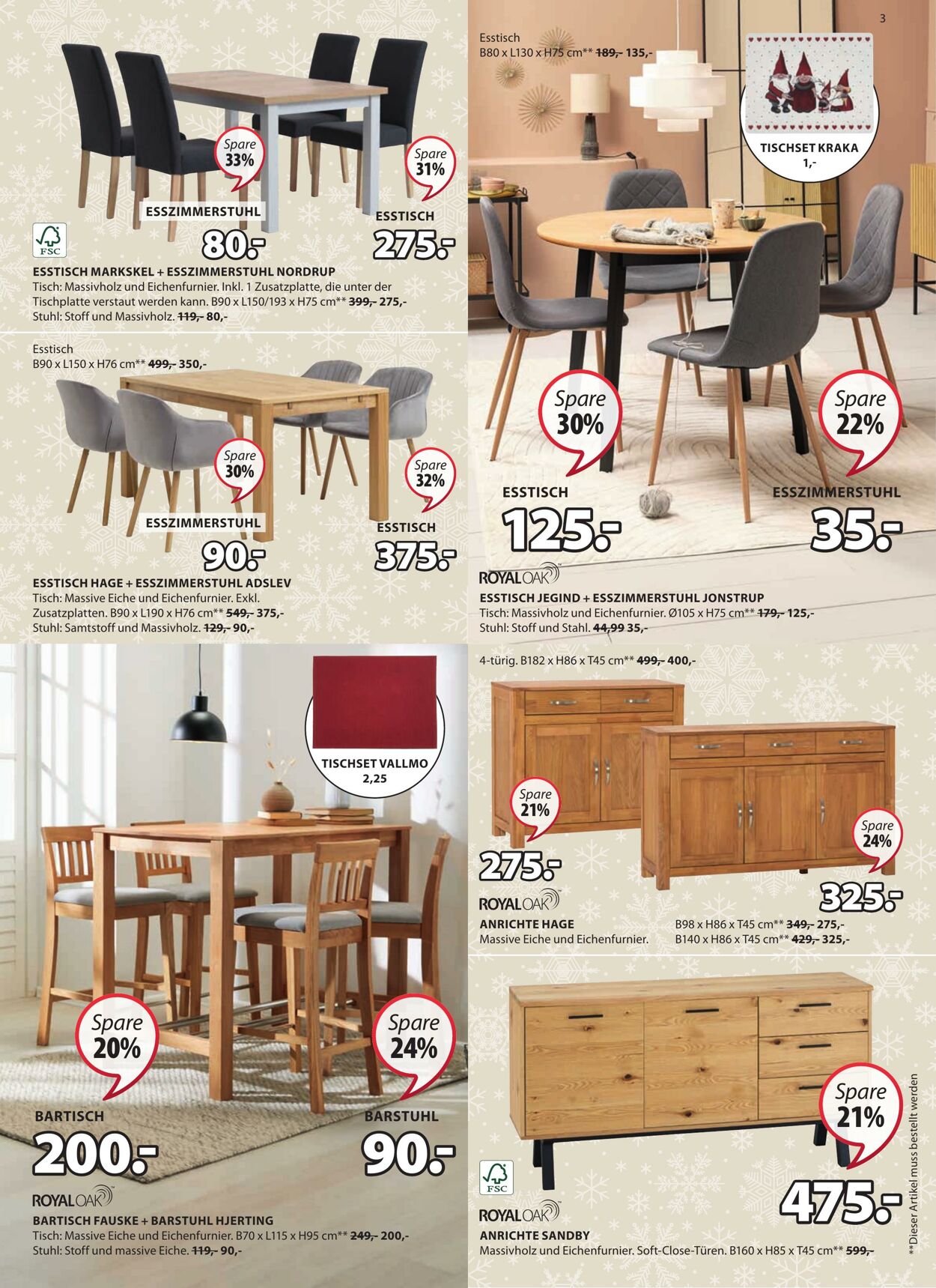 Prospekt Jysk 23.10.2023 - 28.10.2023