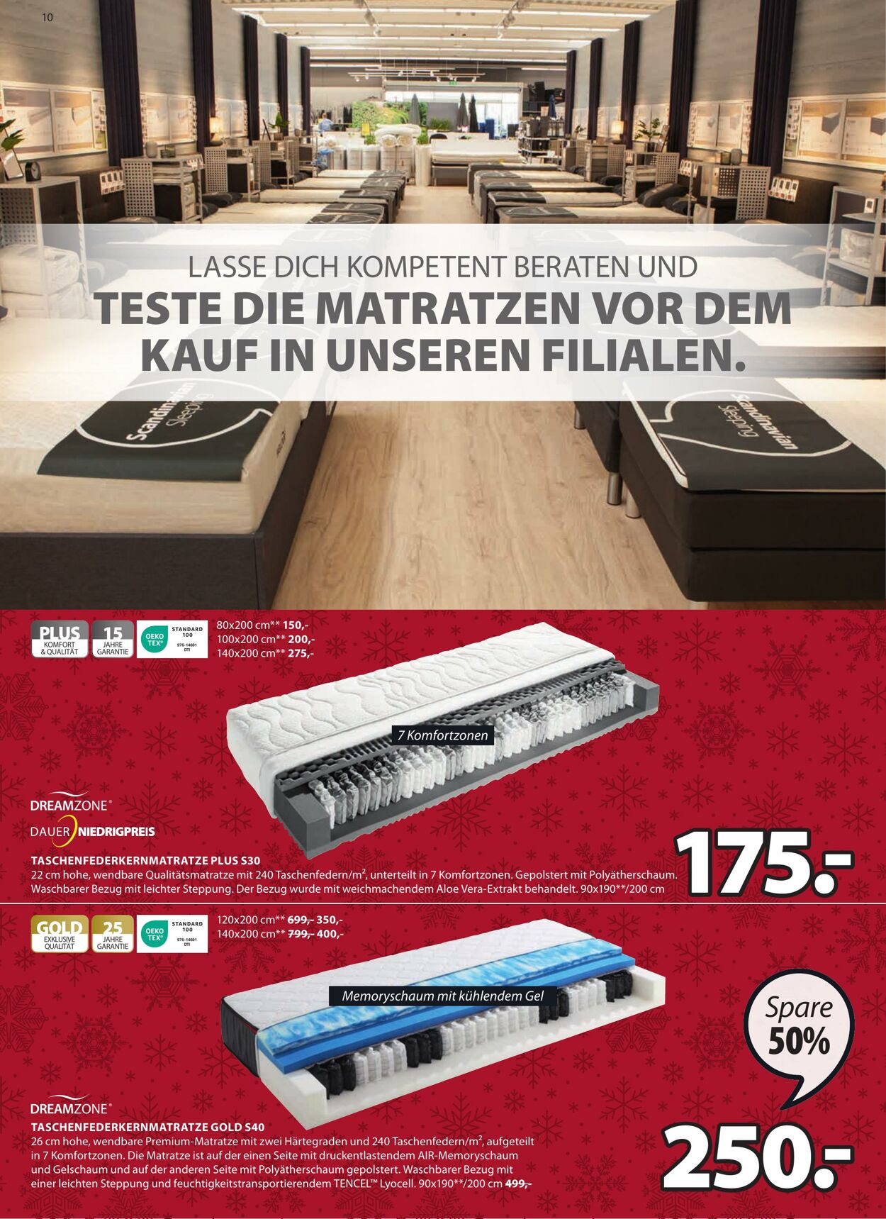 Prospekt Jysk 23.10.2023 - 28.10.2023