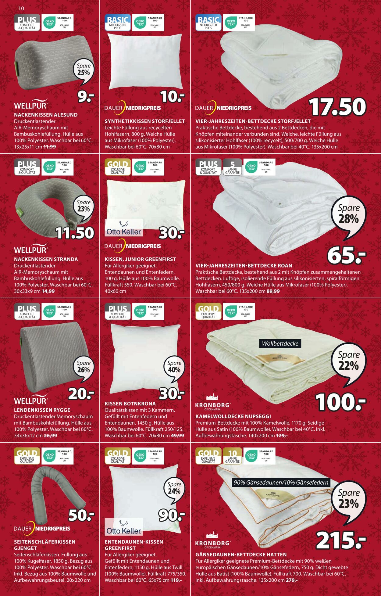 Prospekt Jysk 02.11.2023 - 28.11.2023