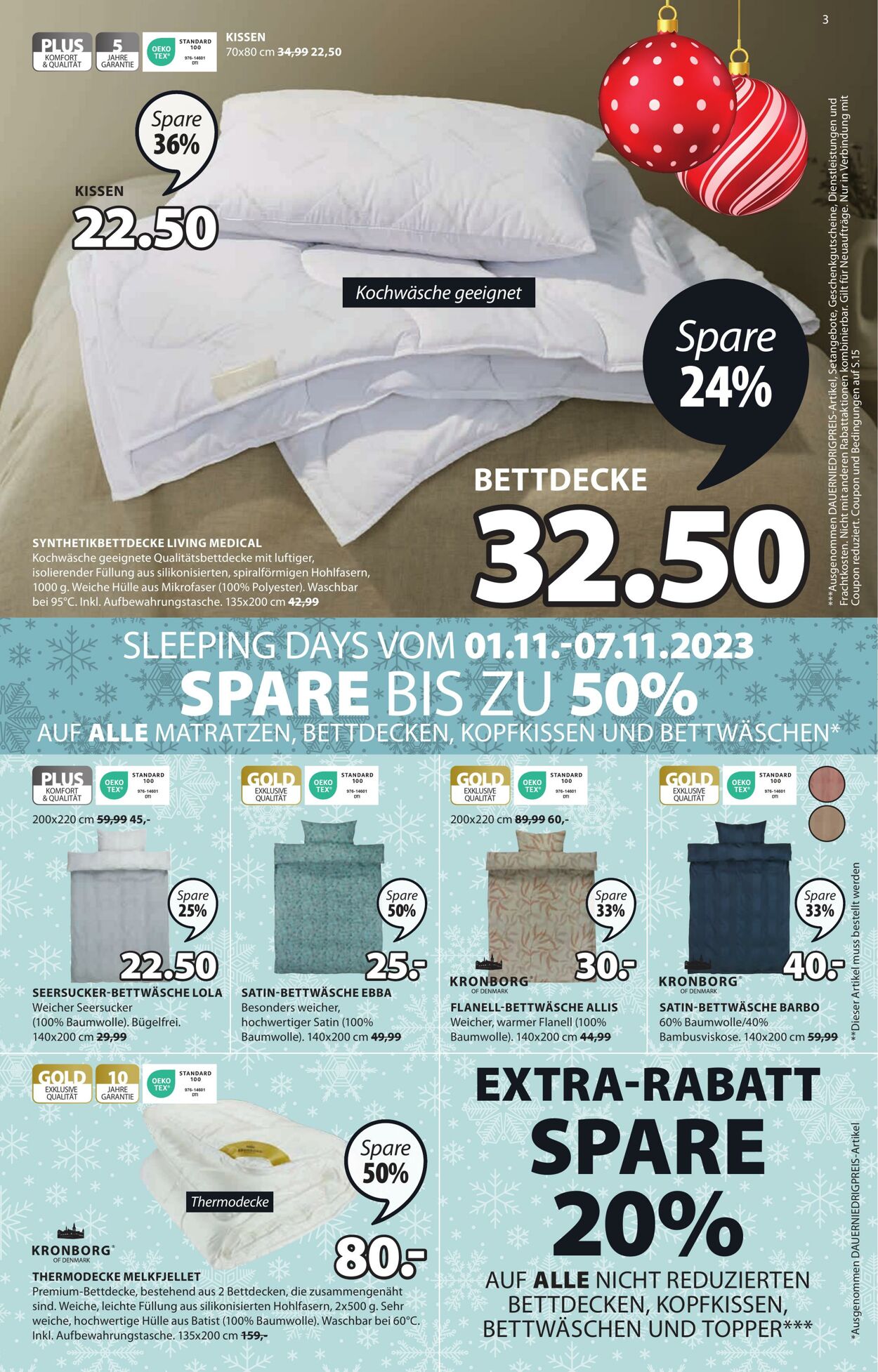 Prospekt Jysk 02.11.2023 - 28.11.2023