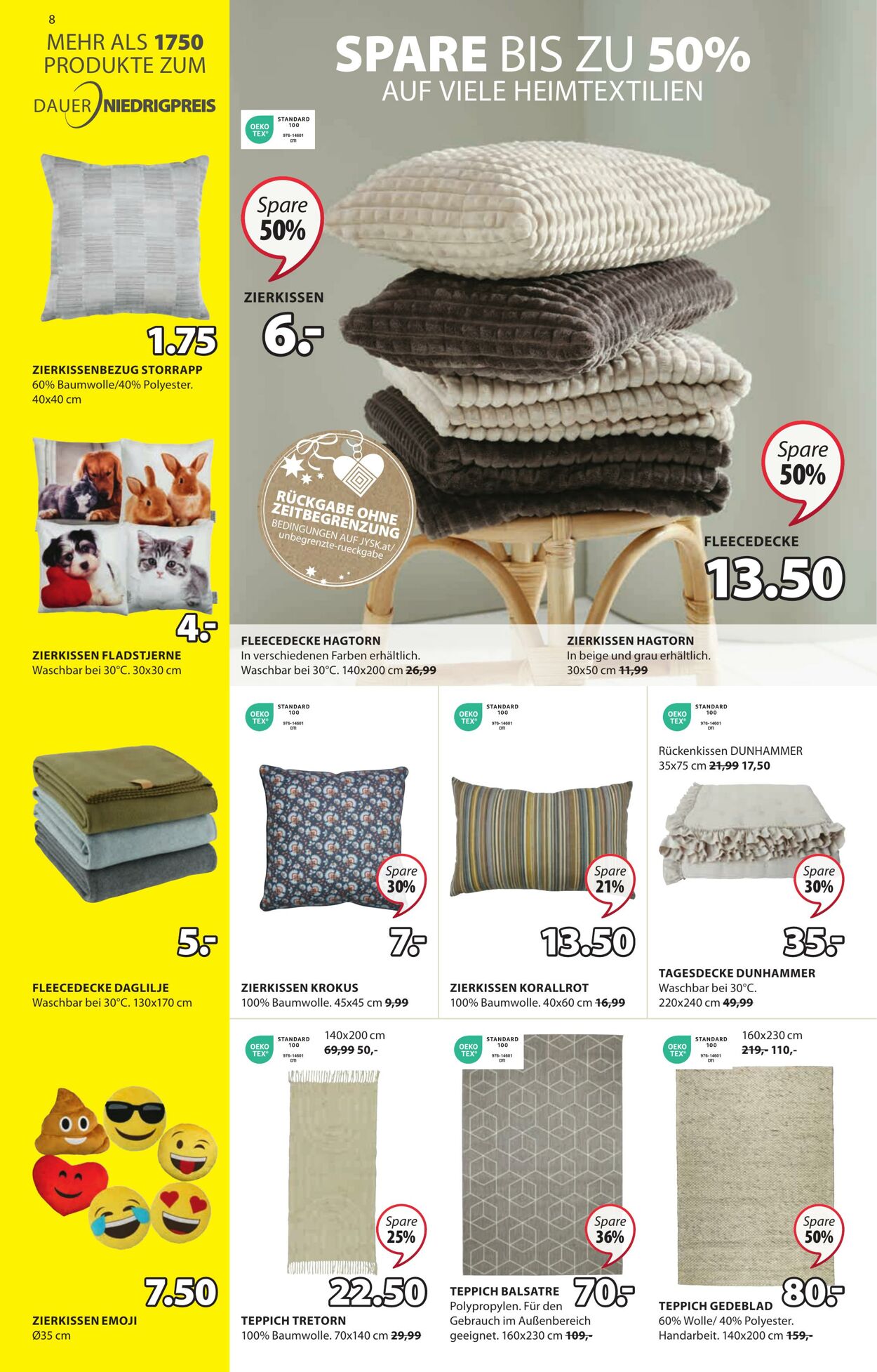 Prospekt Jysk 02.11.2023 - 28.11.2023