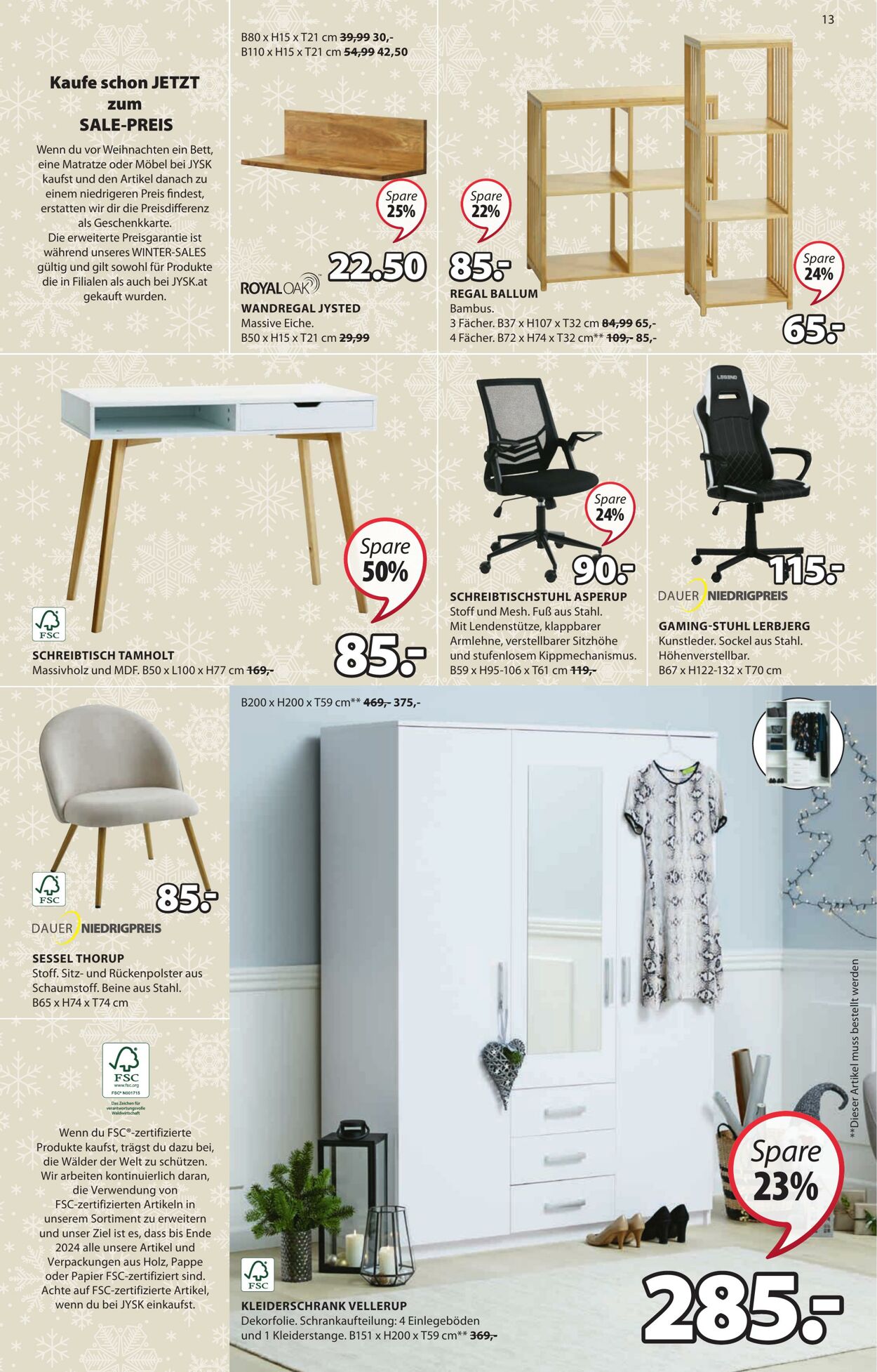 Prospekt Jysk 02.11.2023 - 28.11.2023