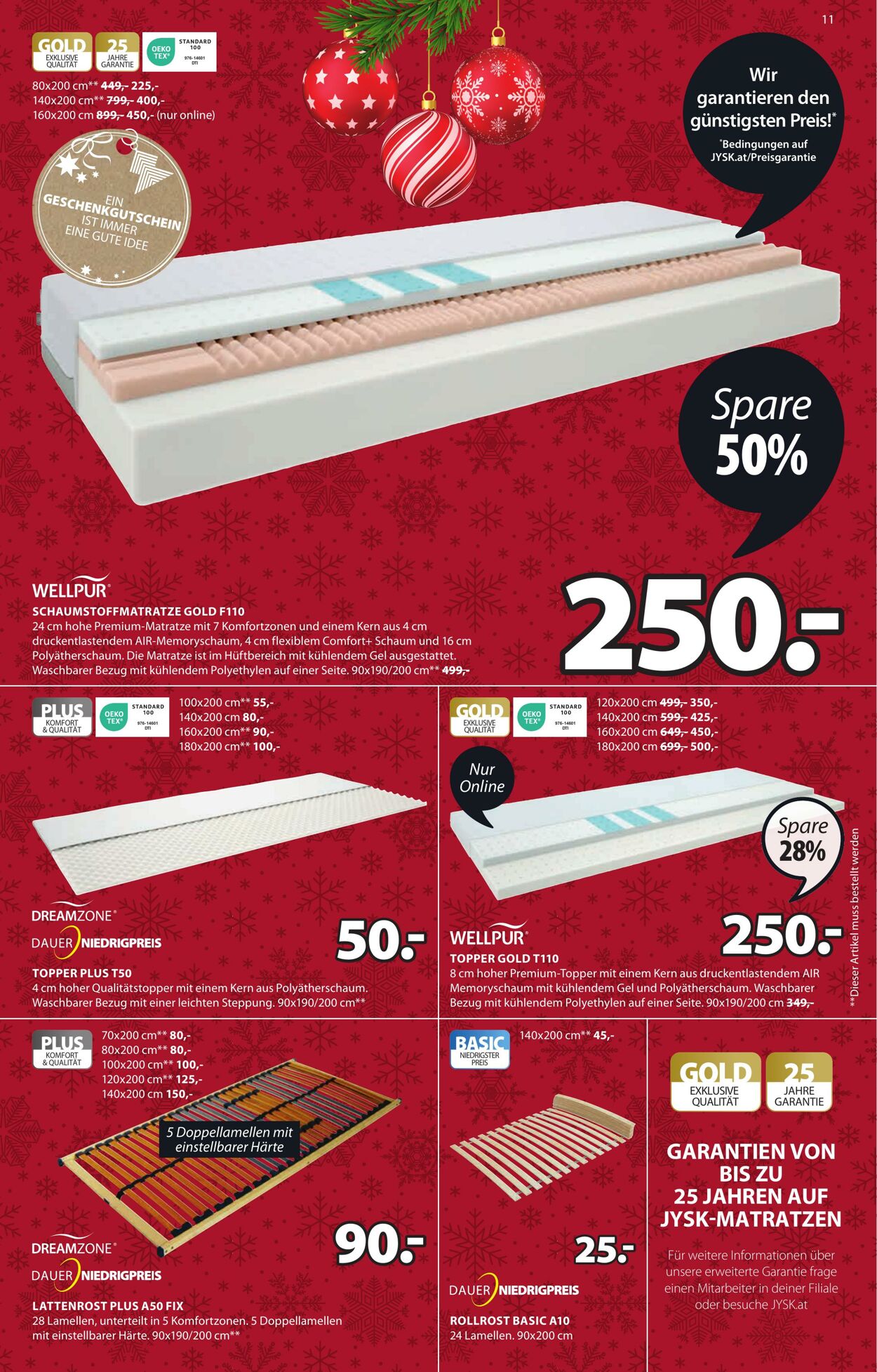 Prospekt Jysk 02.11.2023 - 28.11.2023