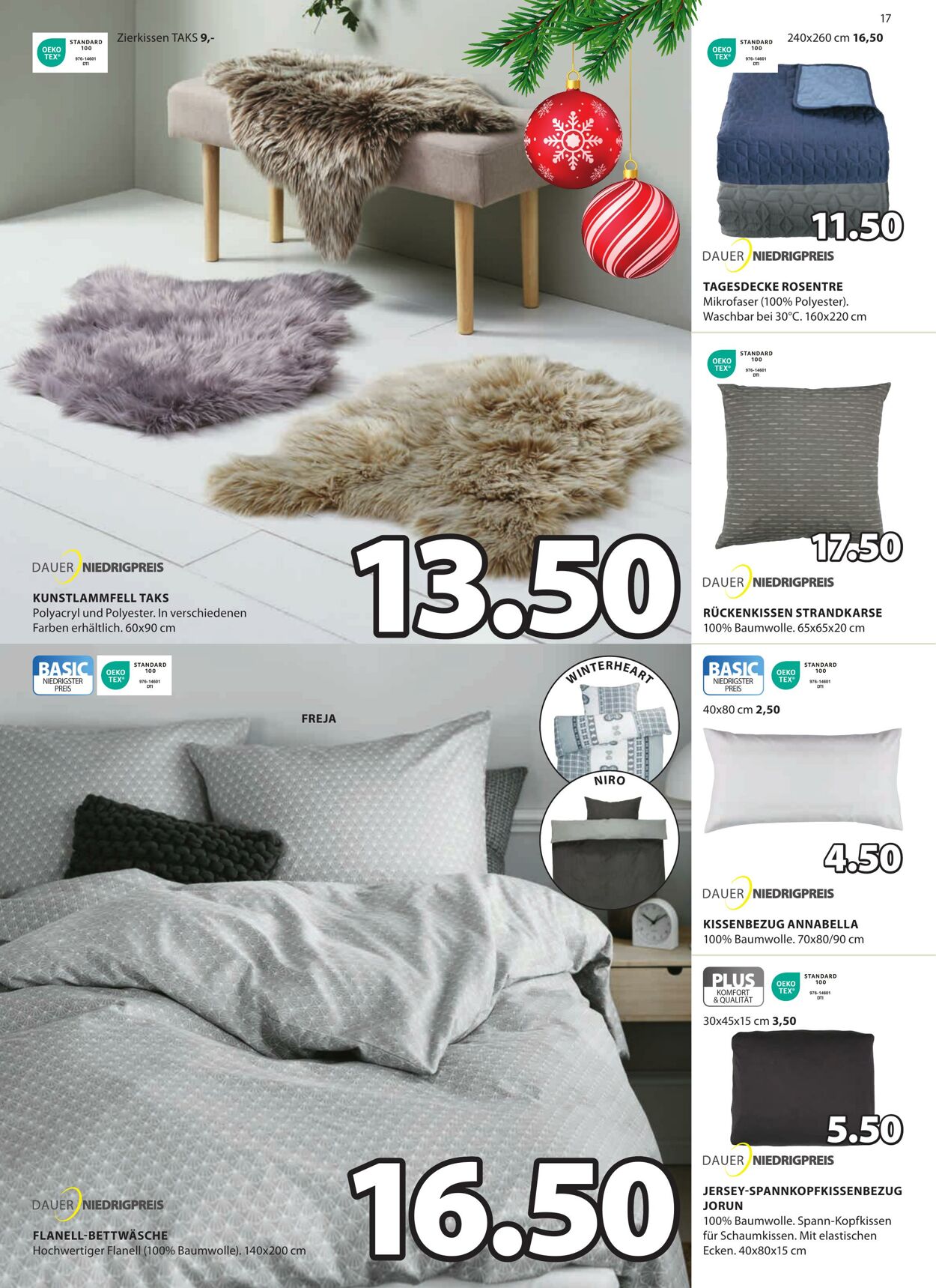 Prospekt Jysk 08.11.2023 - 14.11.2023