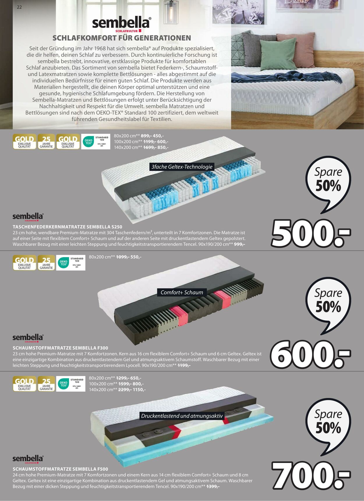 Prospekt Jysk 08.11.2023 - 14.11.2023