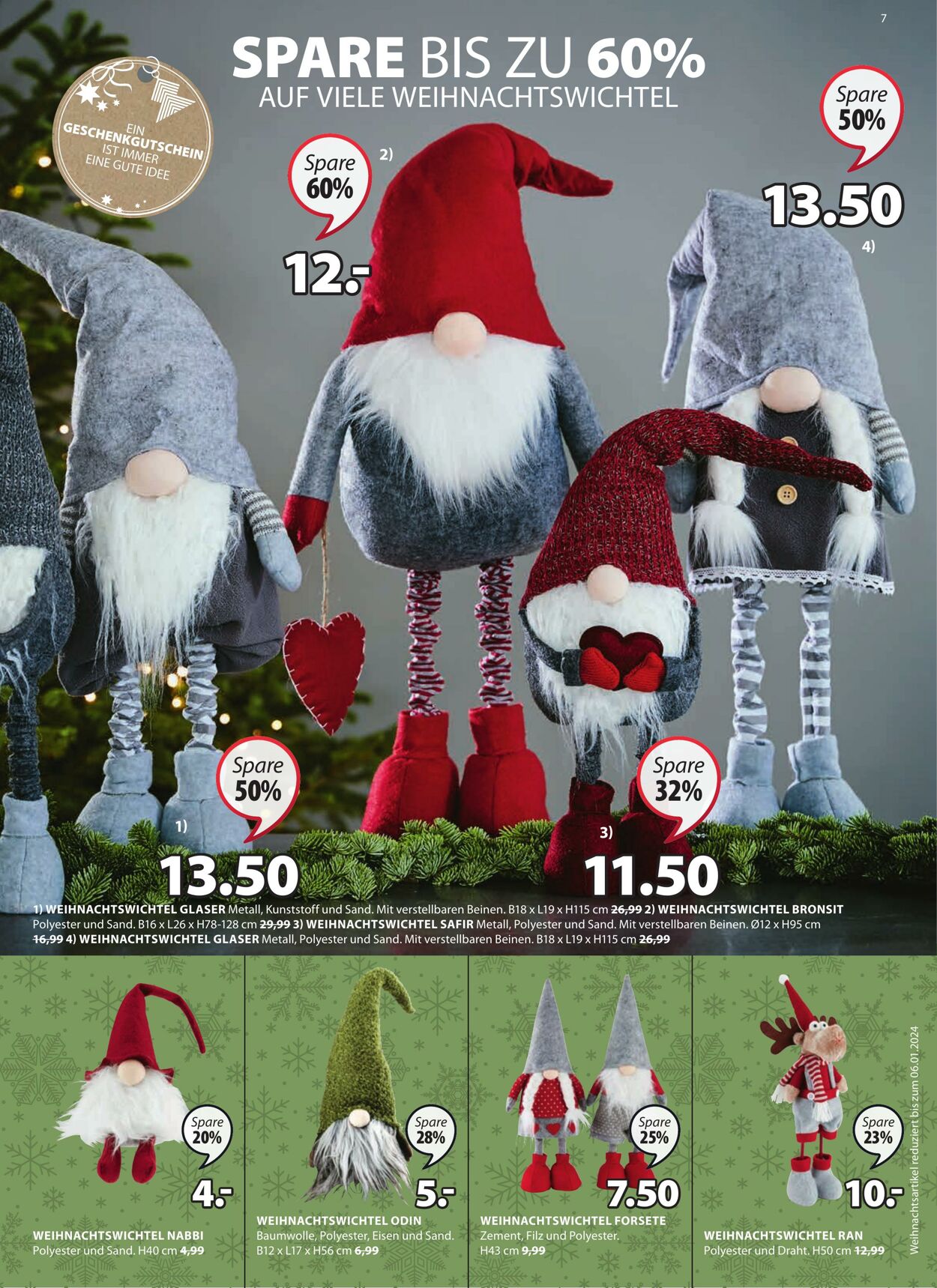 Prospekt Jysk 08.11.2023 - 14.11.2023