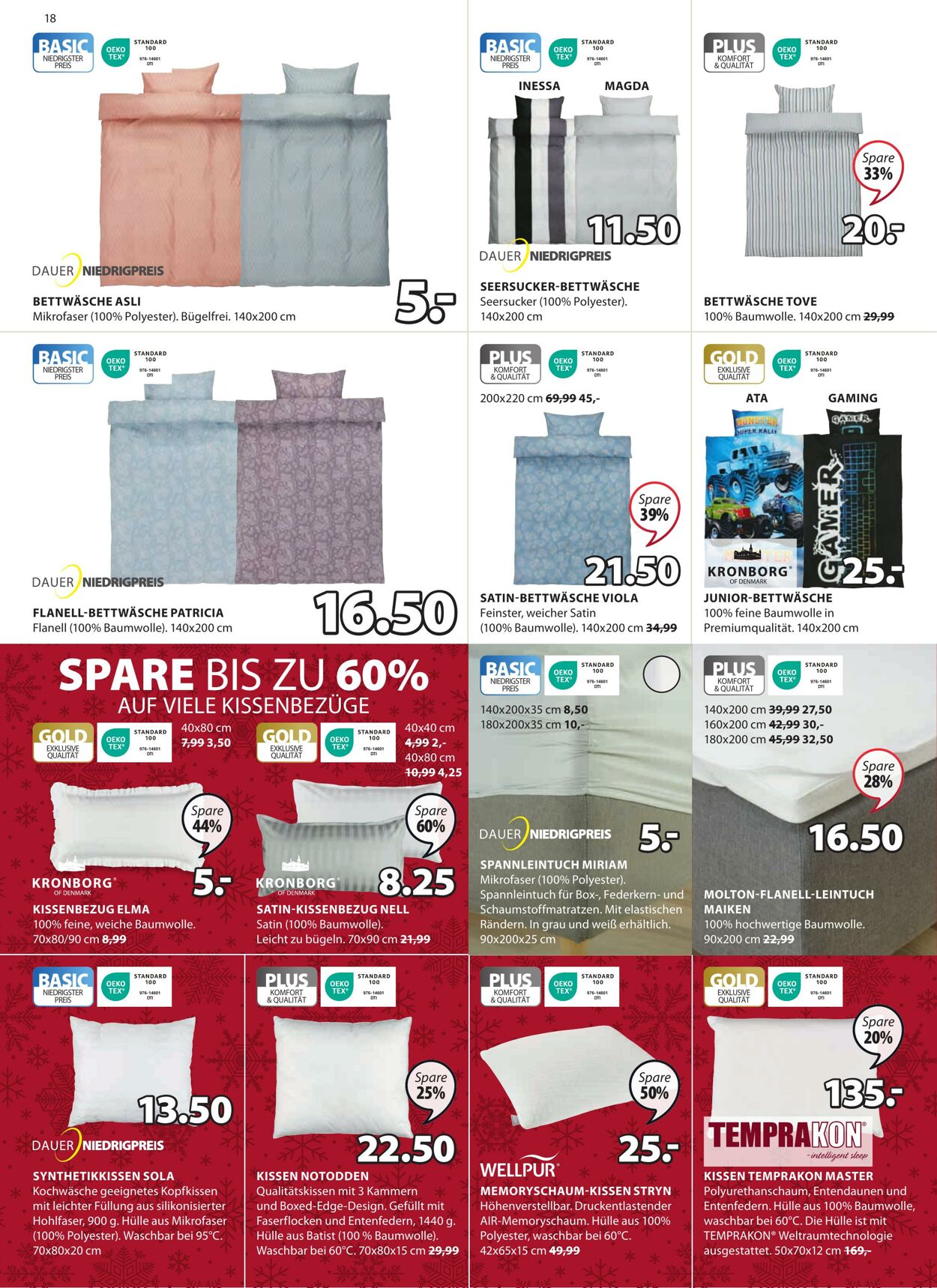 Prospekt Jysk 08.11.2023 - 14.11.2023