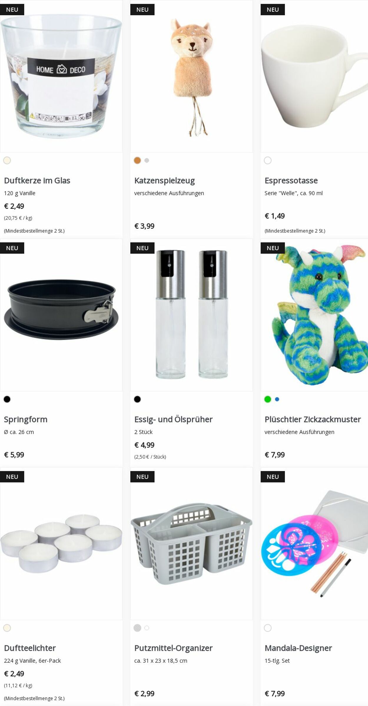 Prospekt KIK 27.11.2023 - 03.12.2023