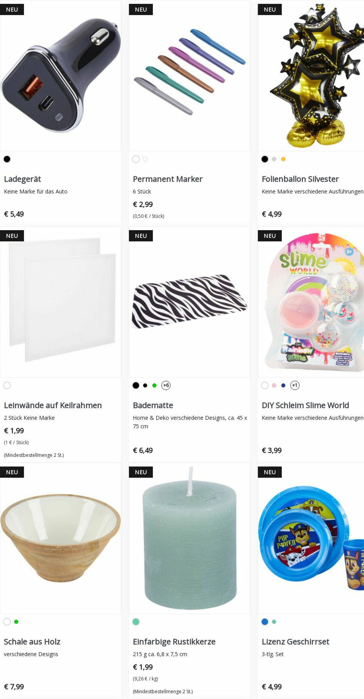 Prospekt KIK 27.11.2023 - 03.12.2023