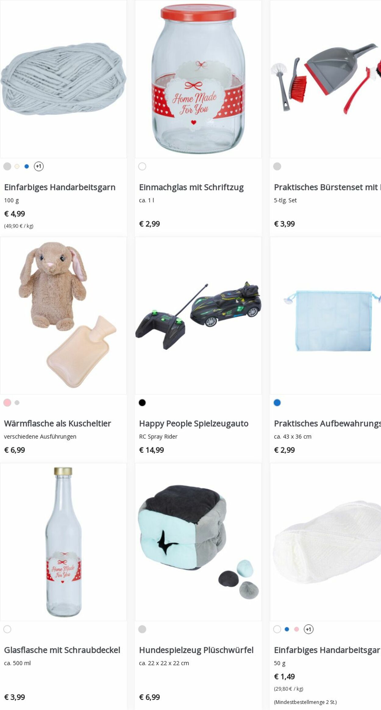 Prospekt KIK 27.11.2023 - 03.12.2023