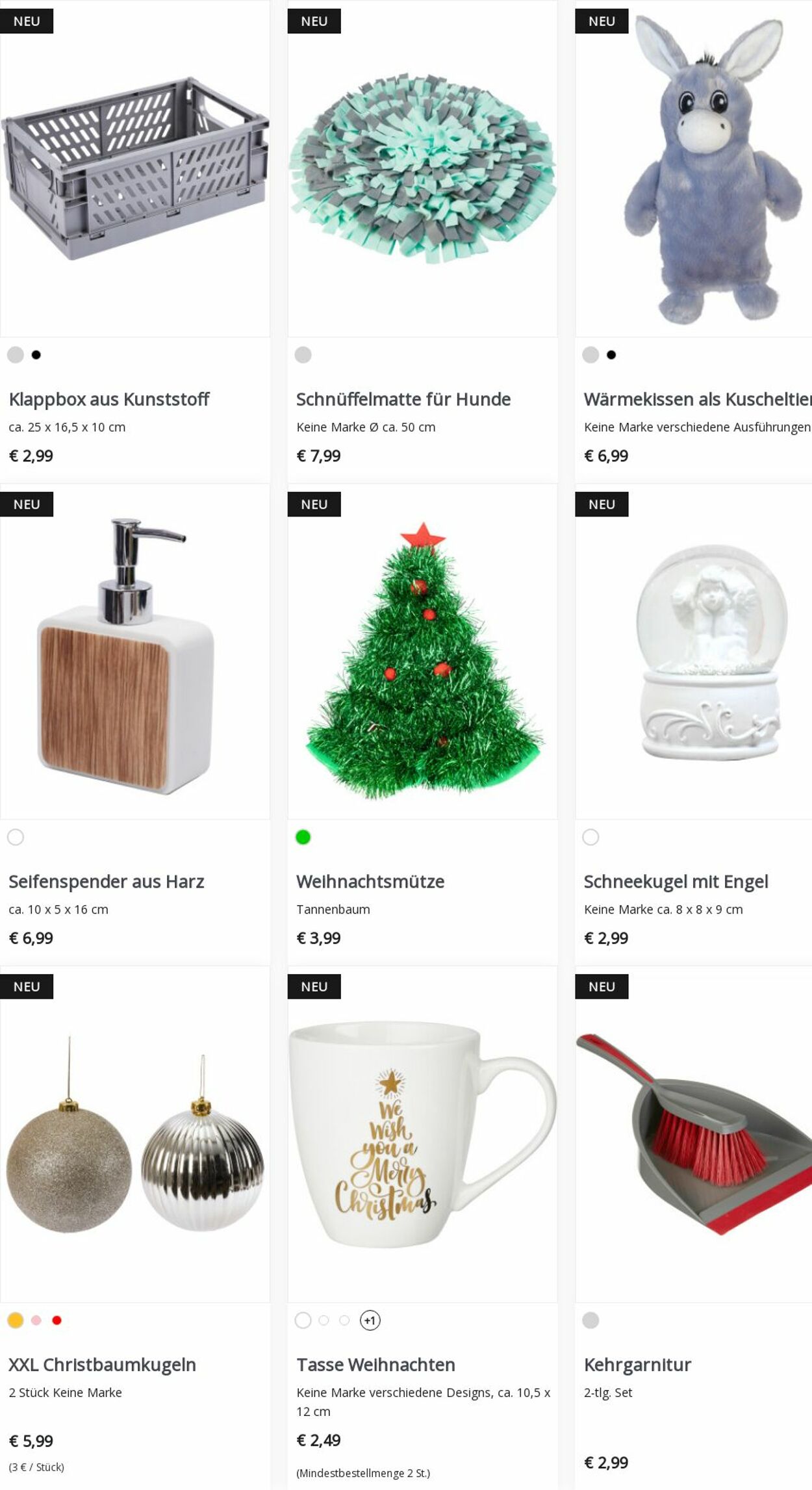 Prospekt KIK 13.11.2023 - 19.11.2023