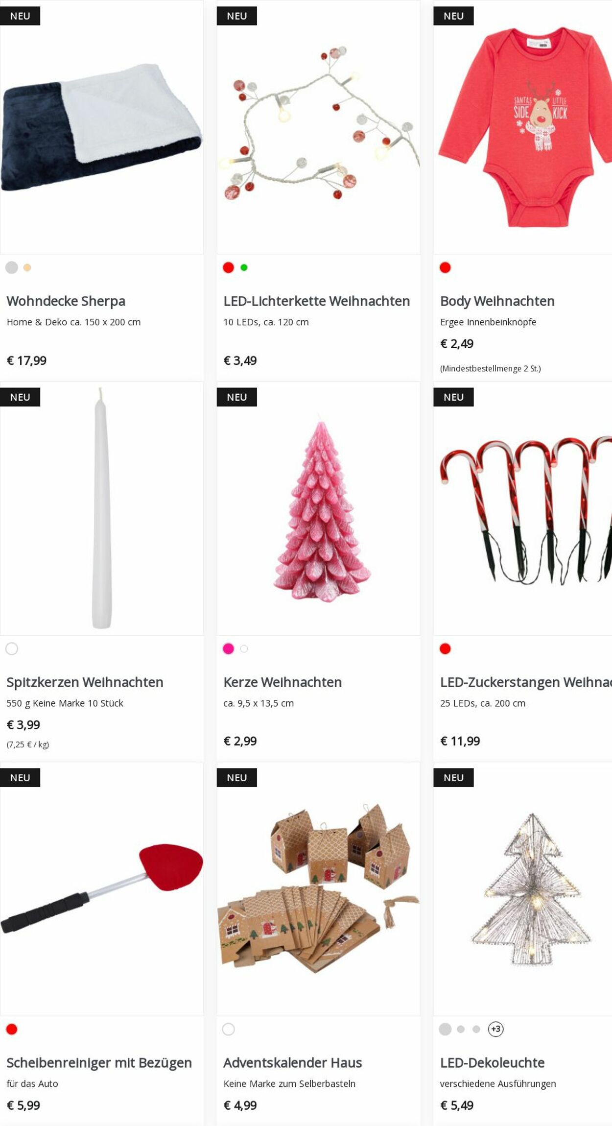 Prospekt KIK 13.11.2023 - 19.11.2023