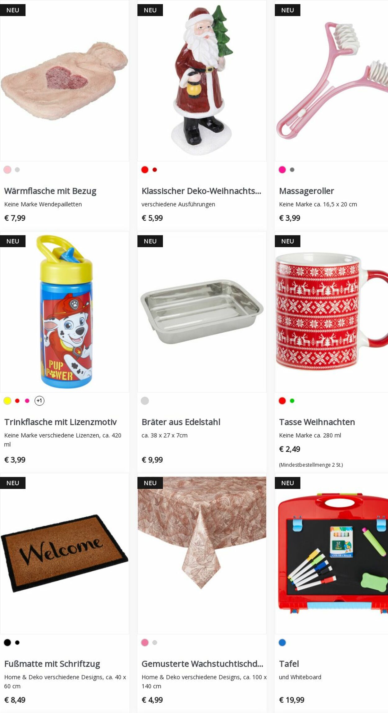 Prospekt KIK 13.11.2023 - 19.11.2023