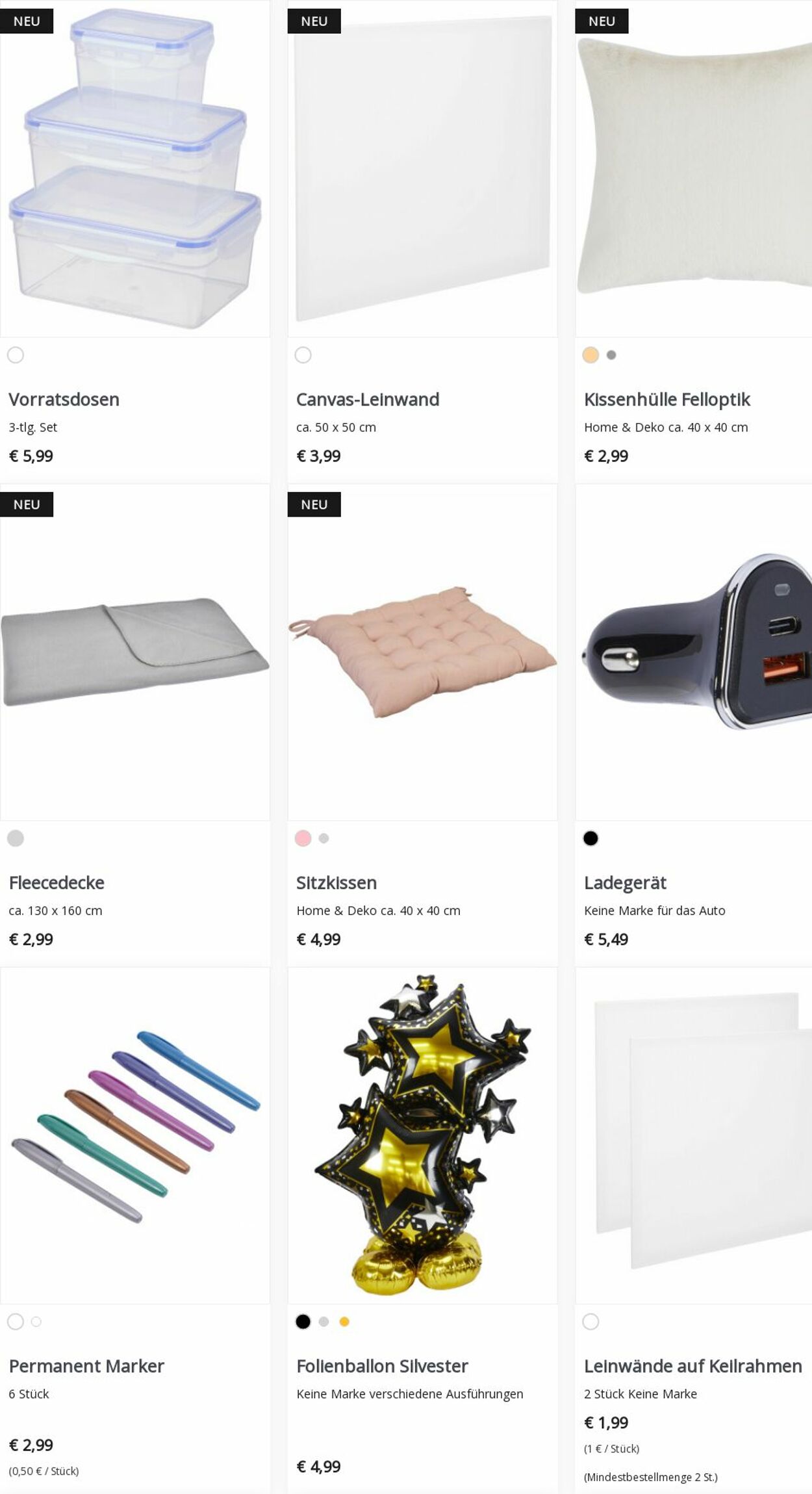 Prospekt KIK 04.12.2023 - 10.12.2023