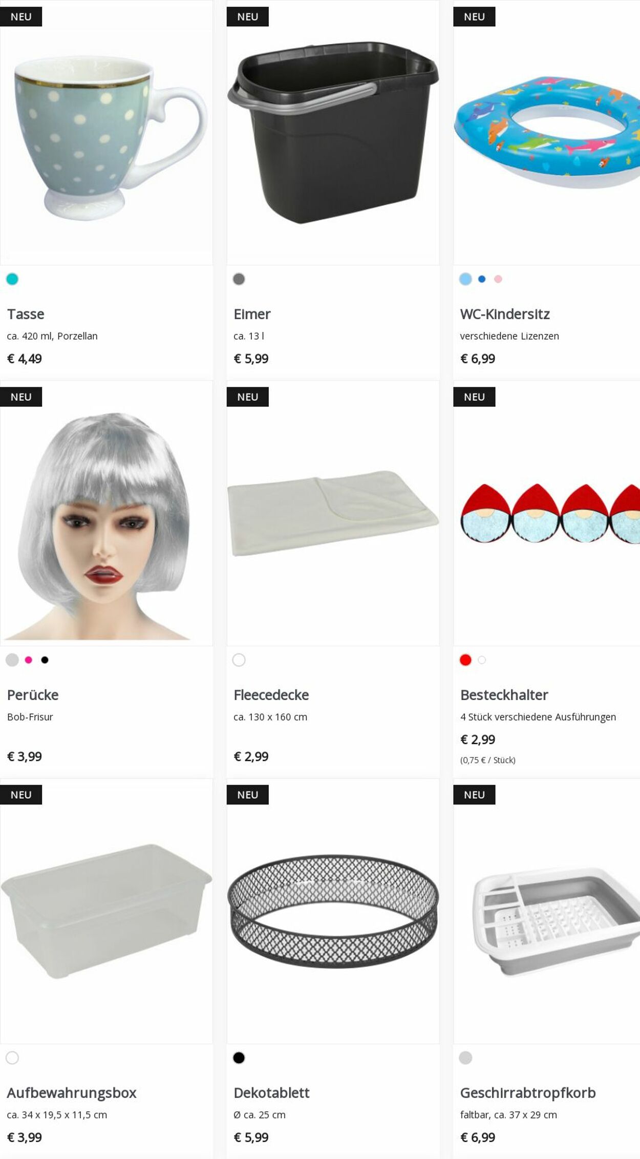 Prospekt KIK 04.12.2023 - 10.12.2023