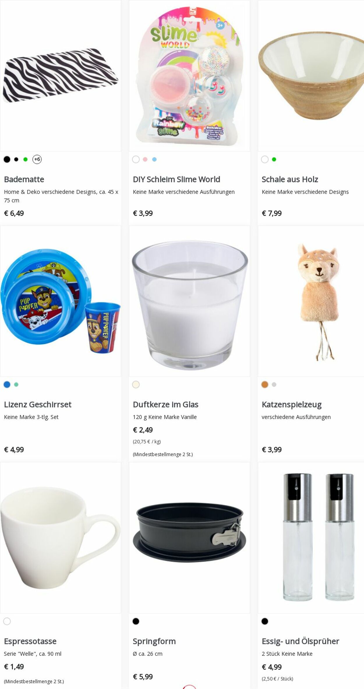 Prospekt KIK 04.12.2023 - 10.12.2023