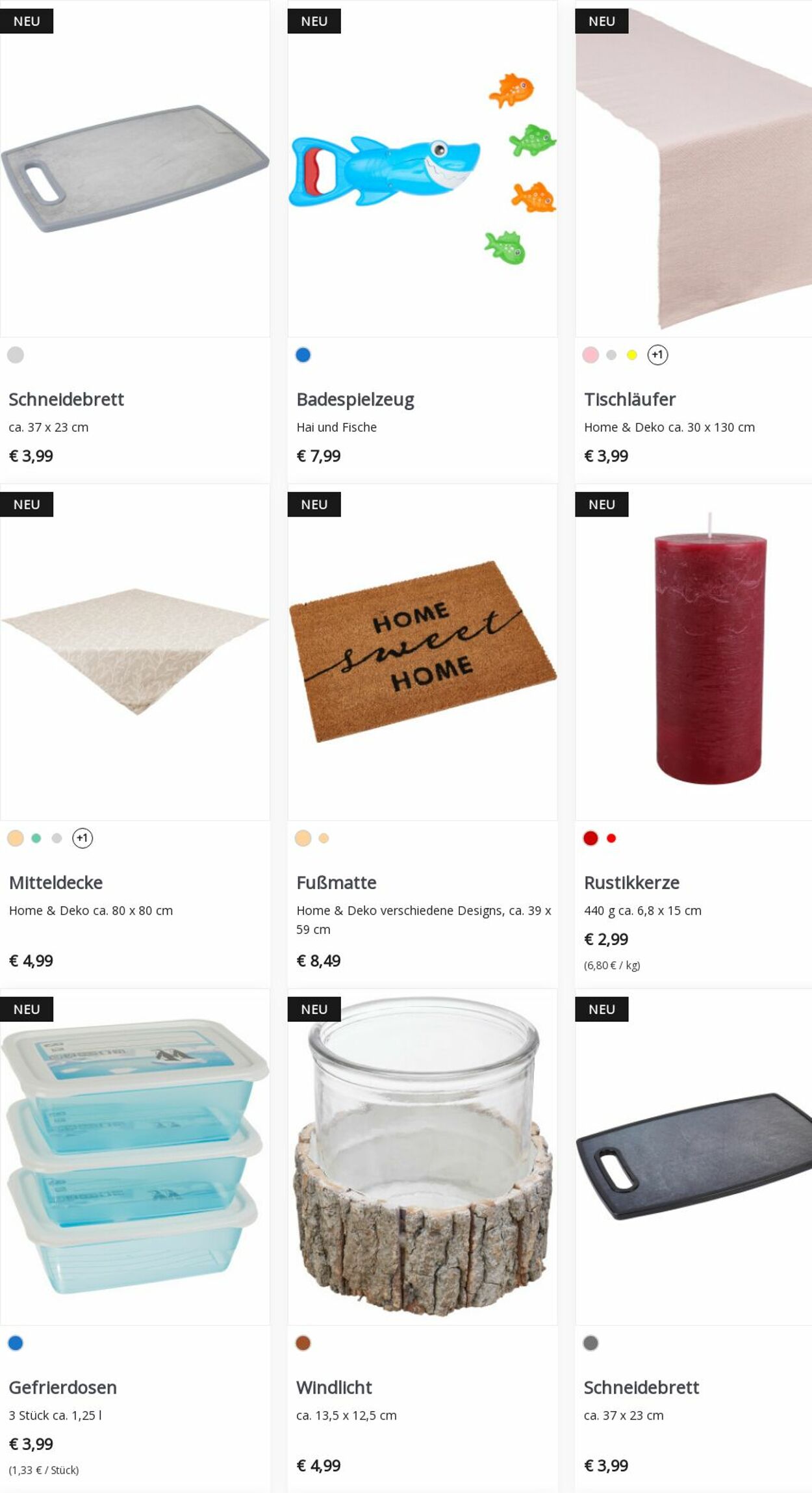 Prospekt KIK 04.12.2023 - 10.12.2023