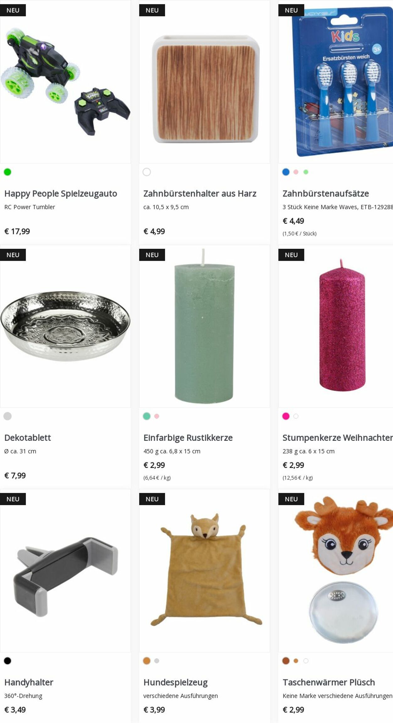 Prospekt KIK 20.11.2023 - 26.11.2023