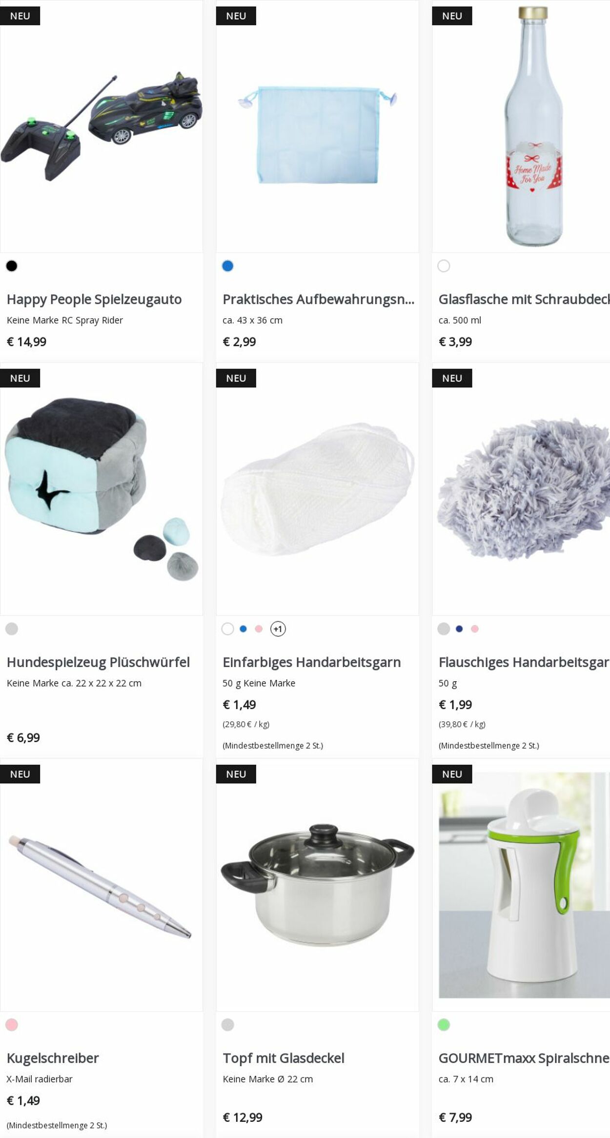 Prospekt KIK 20.11.2023 - 26.11.2023