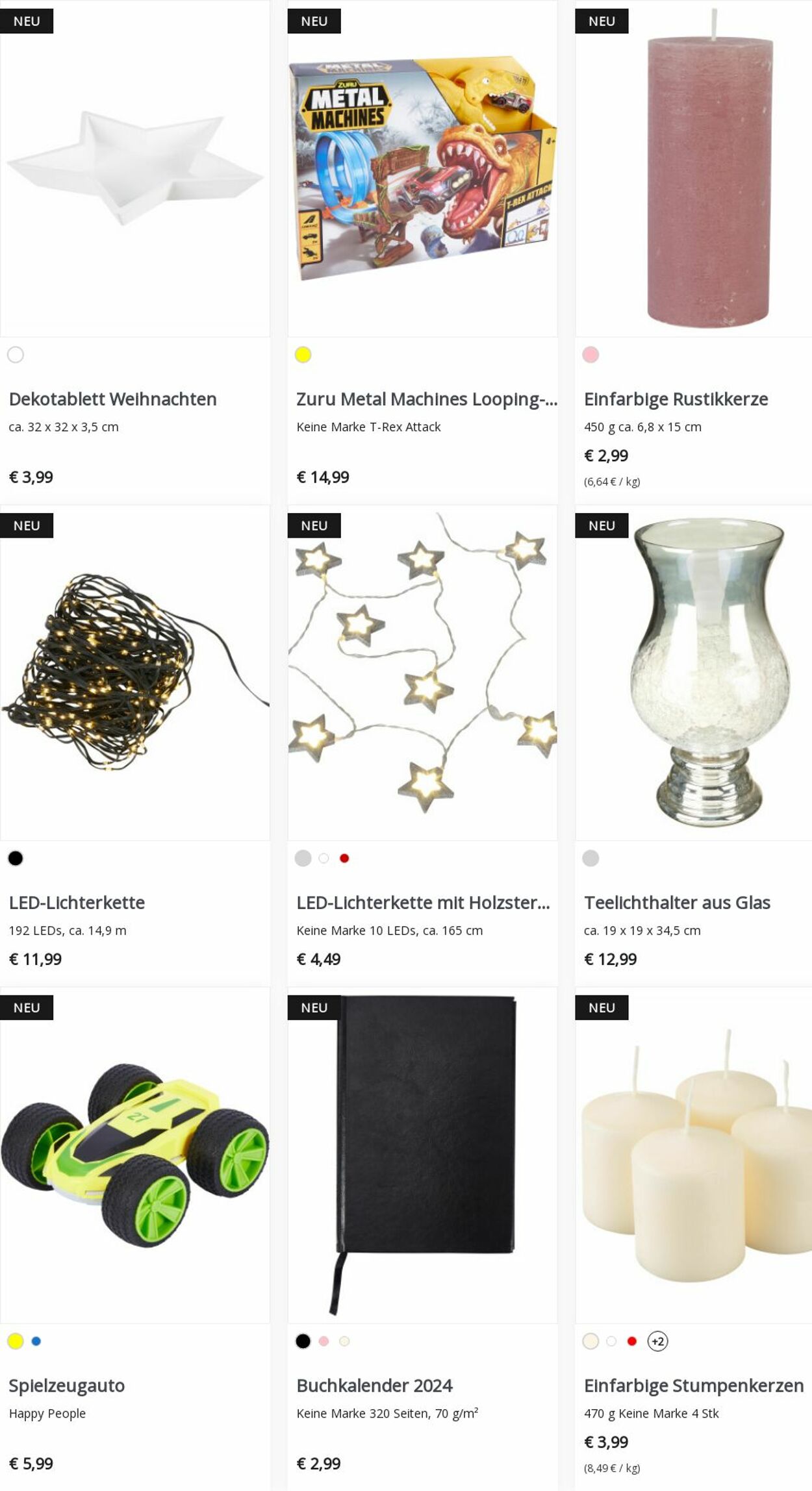 Prospekt KIK 06.11.2023 - 12.11.2023