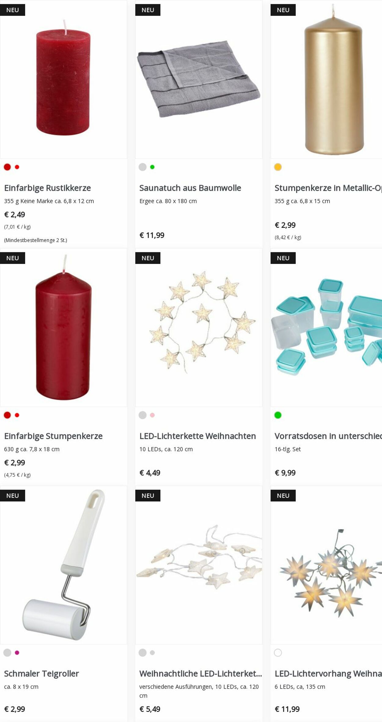 Prospekt KIK 06.11.2023 - 12.11.2023