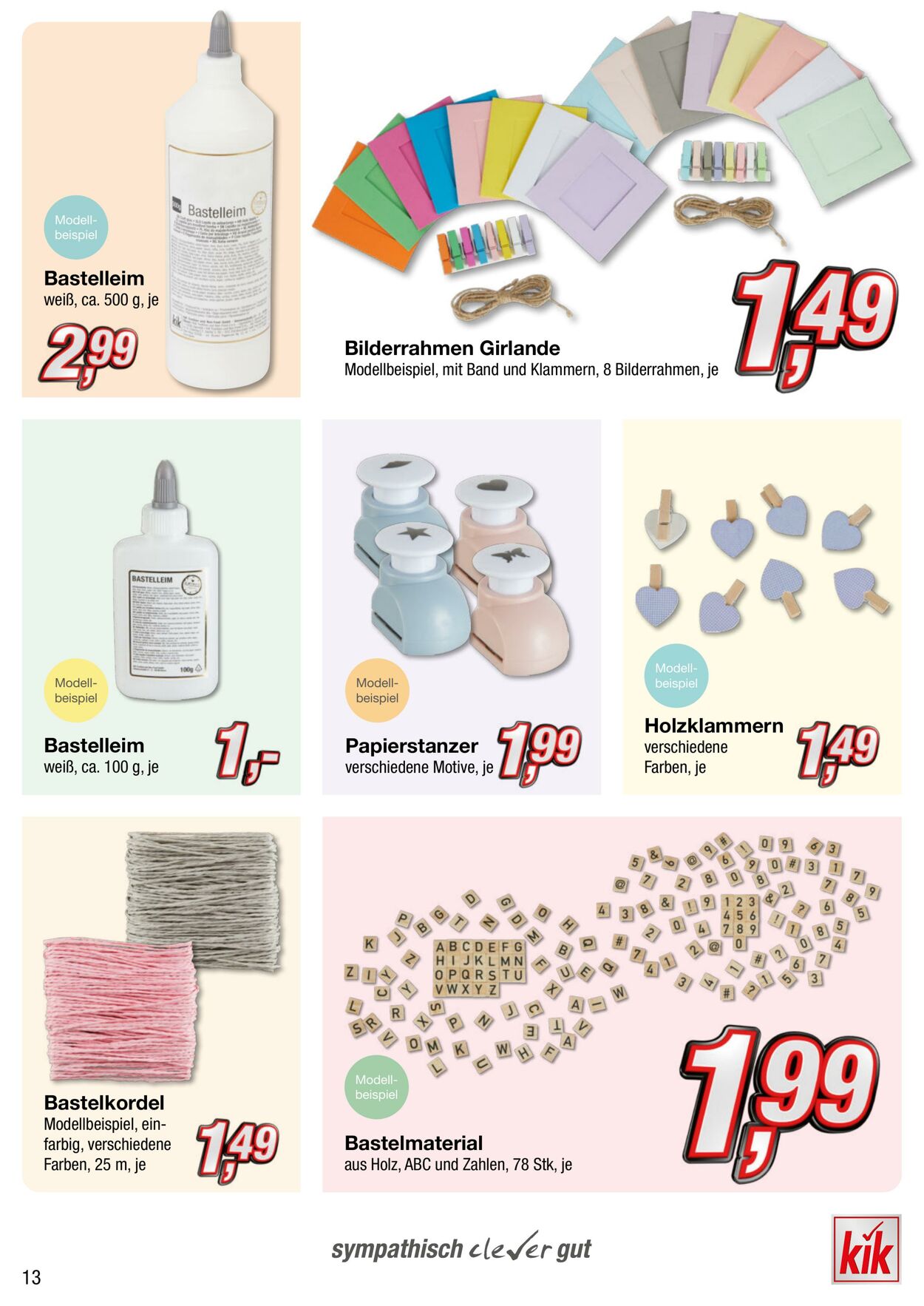 Prospekt KIK 05.06.2023 - 22.08.2023