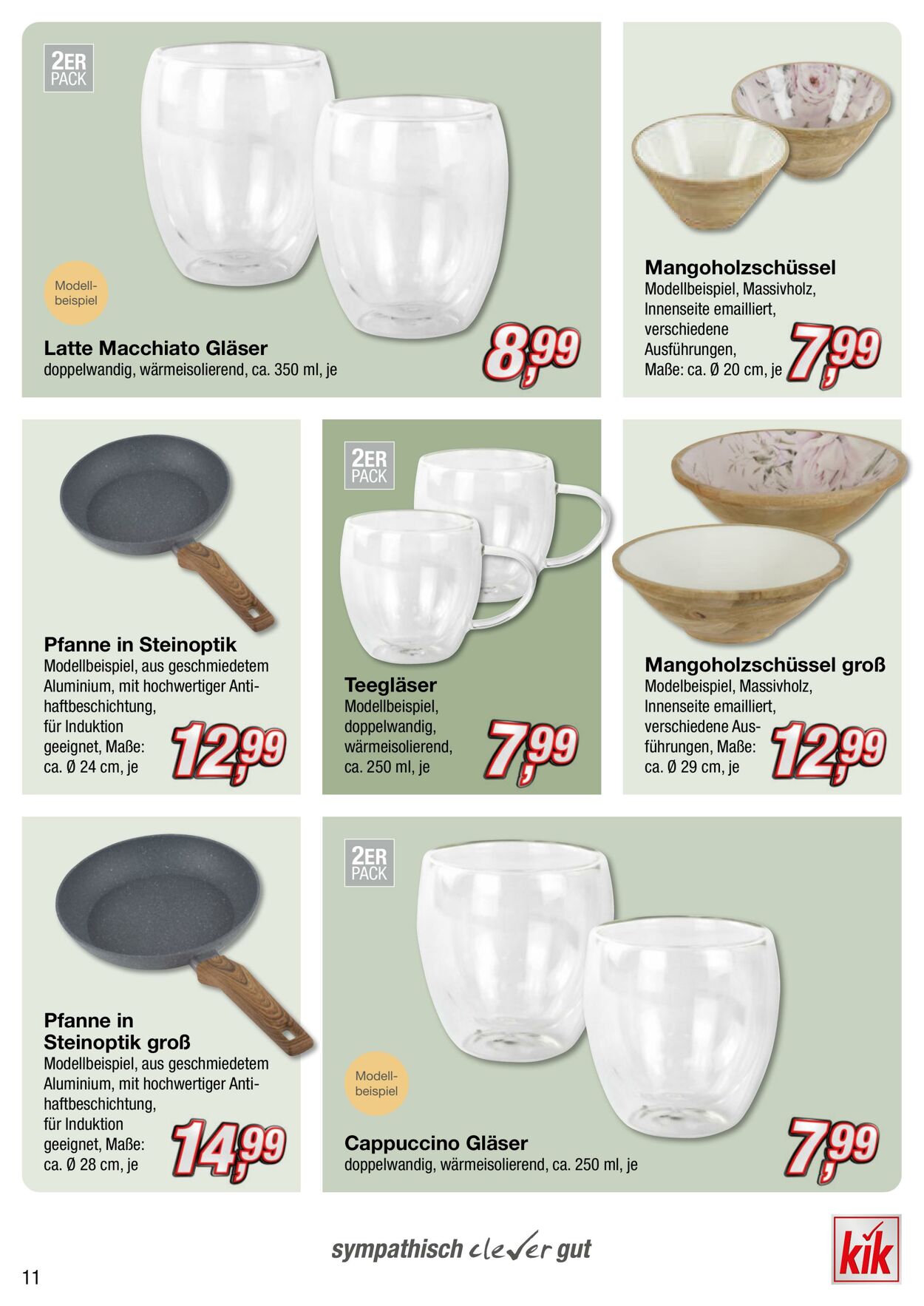 Prospekt KIK 05.06.2023 - 22.08.2023