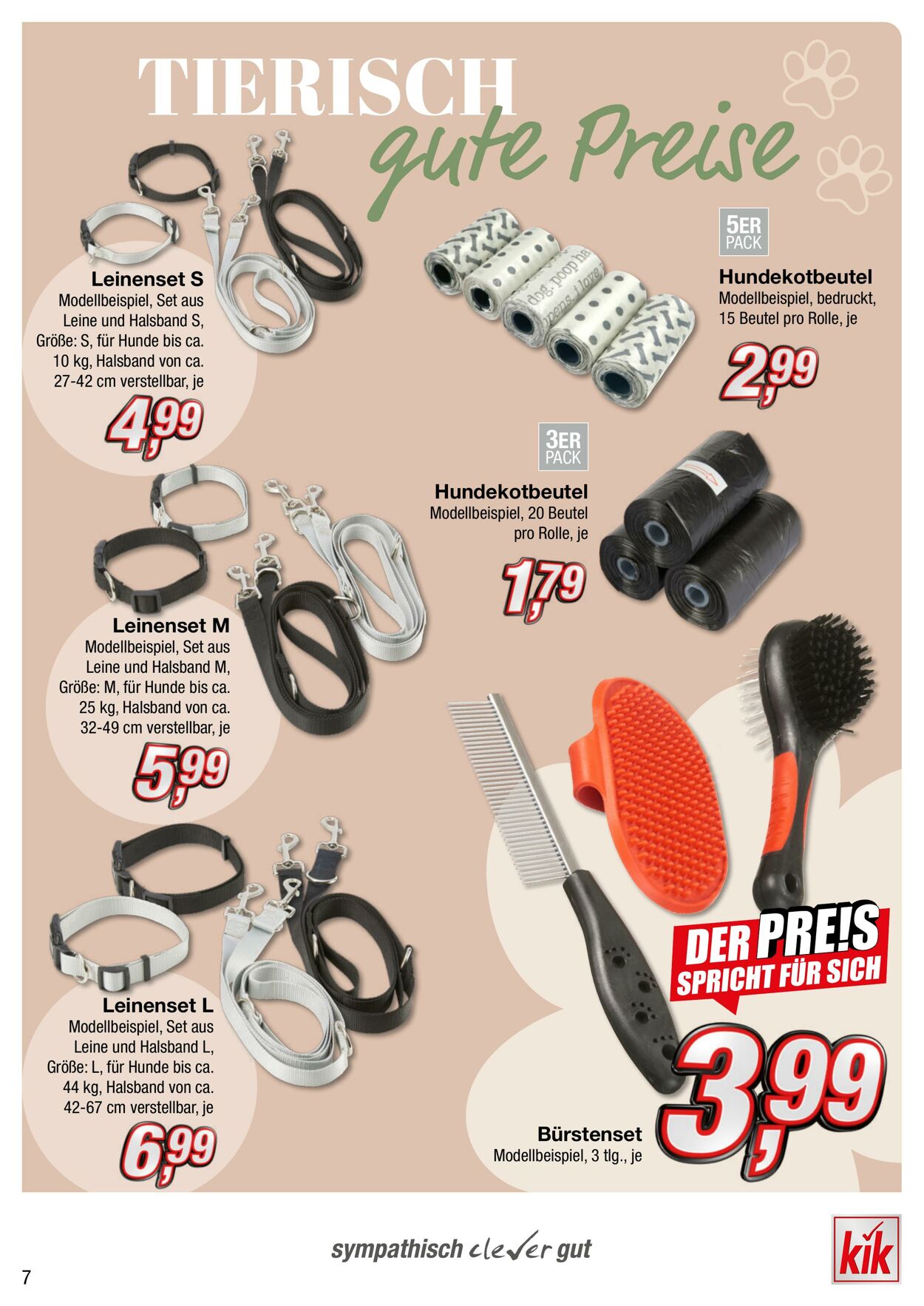 Prospekt KIK 05.06.2023 - 22.08.2023