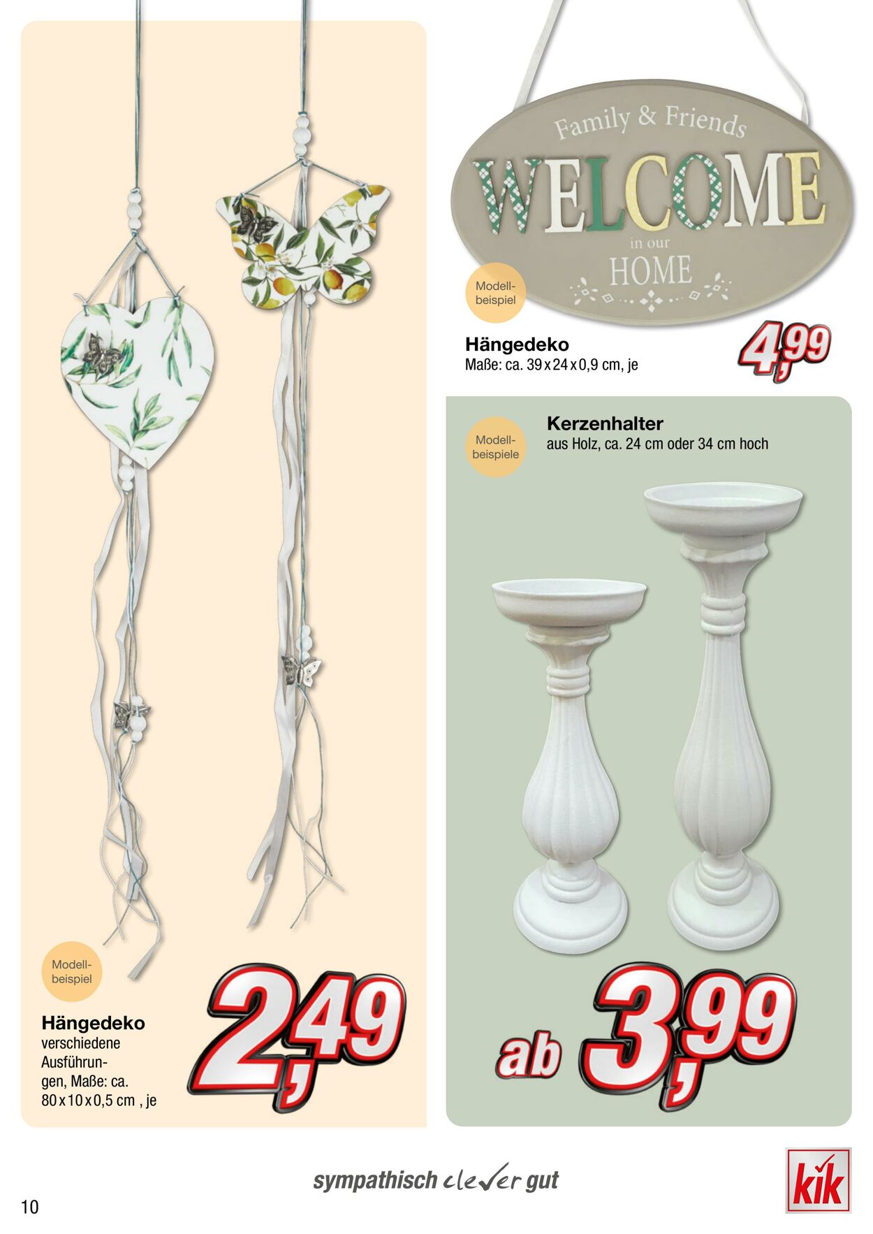 Prospekt KIK 05.06.2023 - 22.08.2023