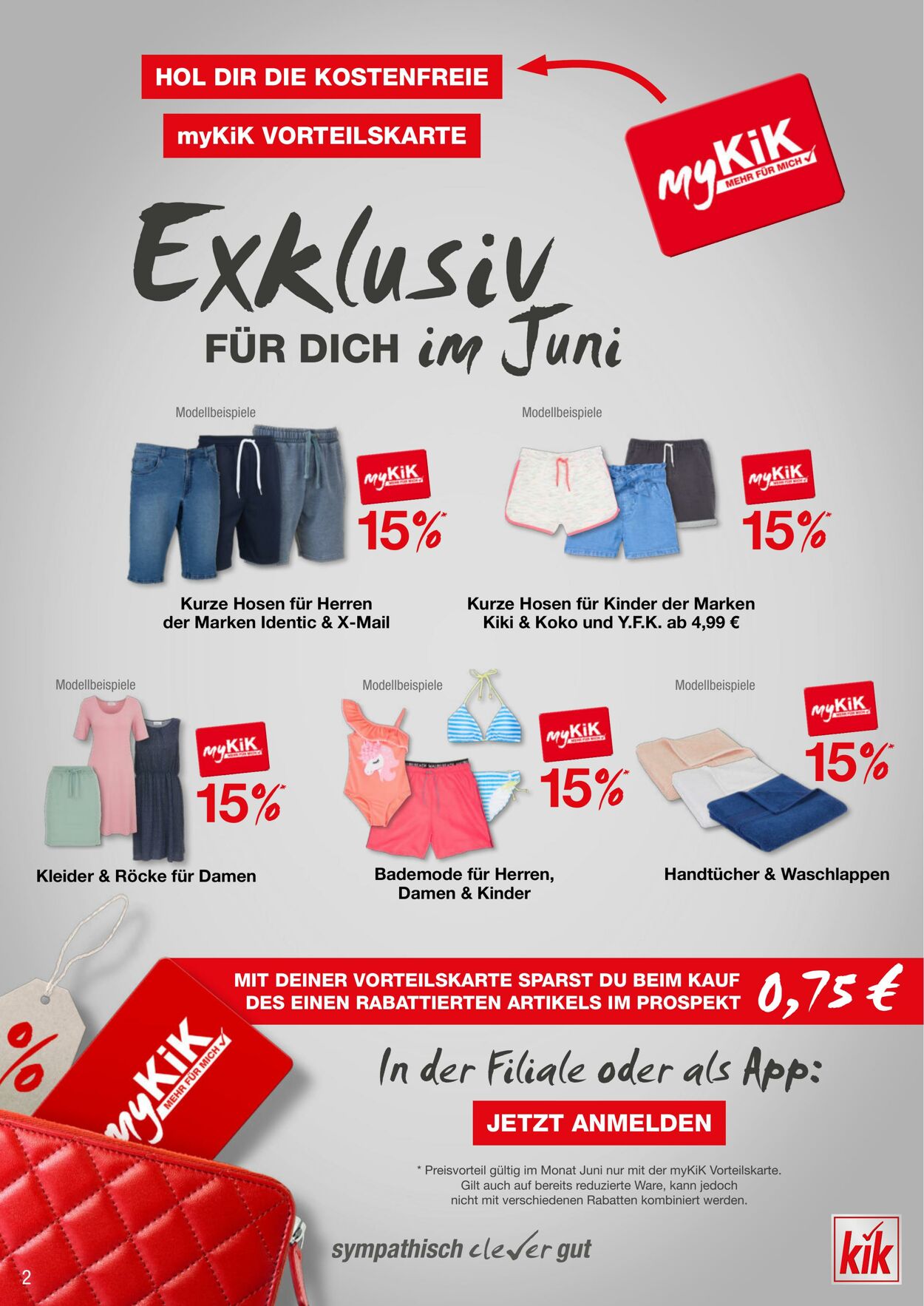 Prospekt KIK 05.06.2023 - 22.08.2023