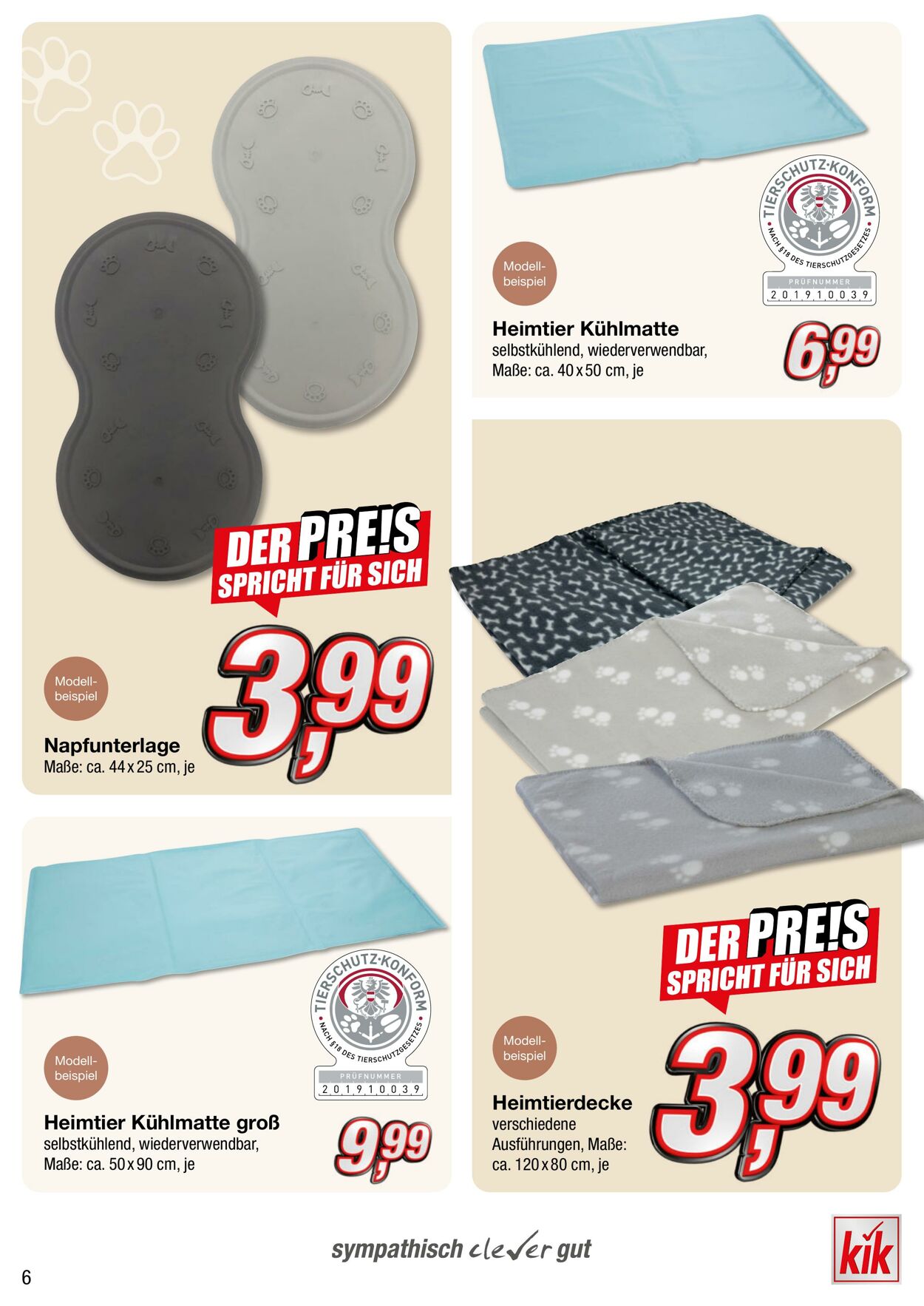 Prospekt KIK 05.06.2023 - 22.08.2023