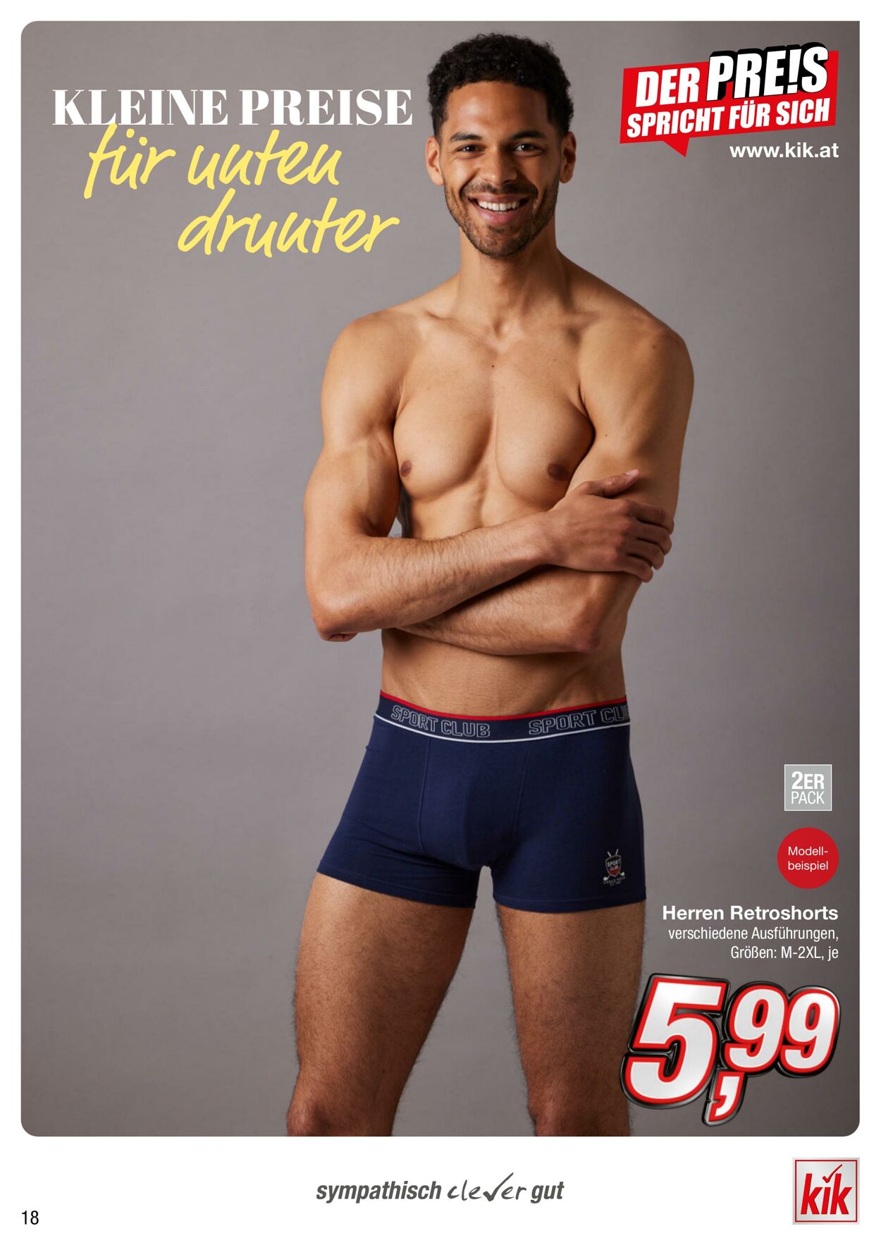 Prospekt KIK 05.06.2023 - 22.08.2023