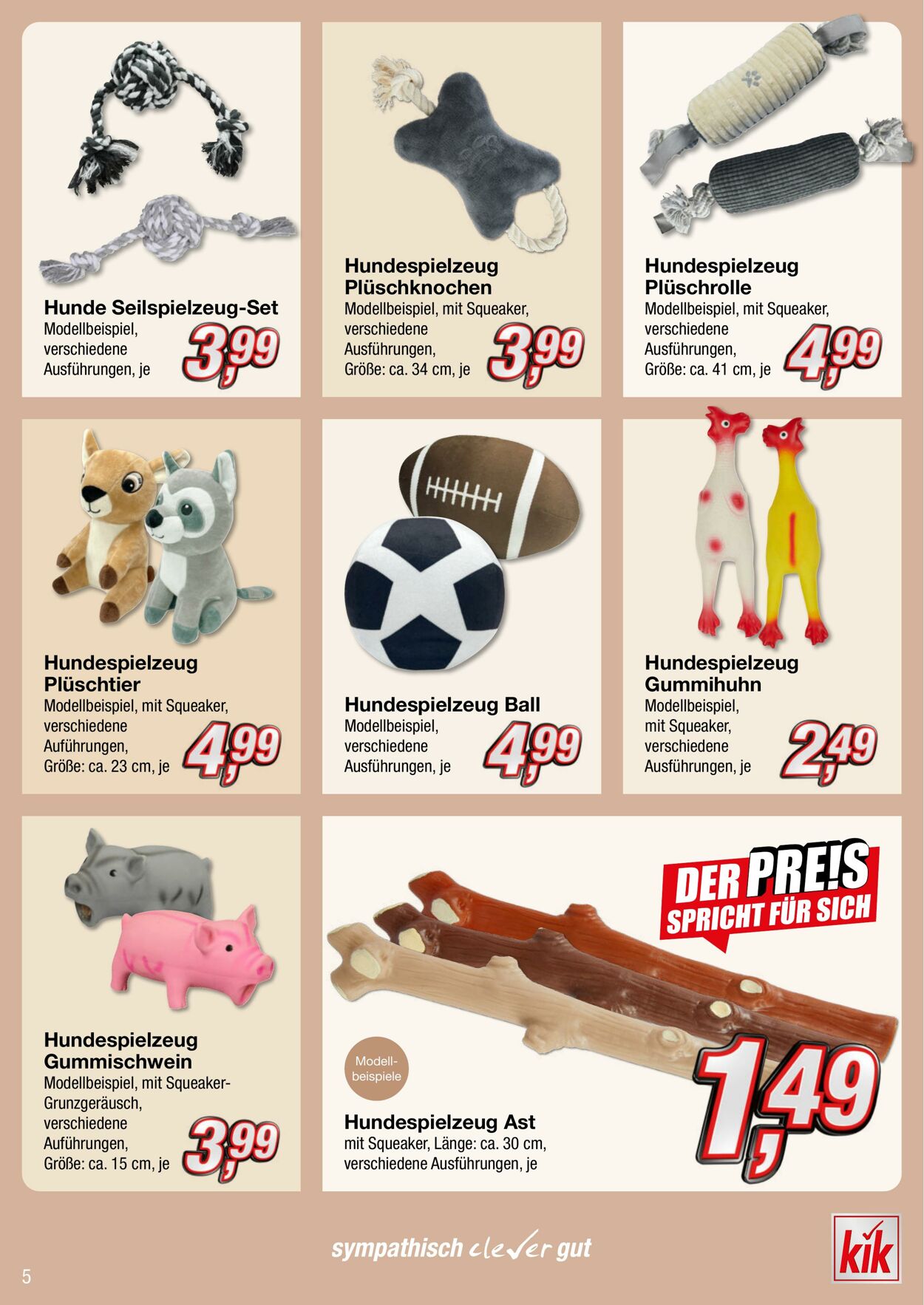 Prospekt KIK 05.06.2023 - 22.08.2023