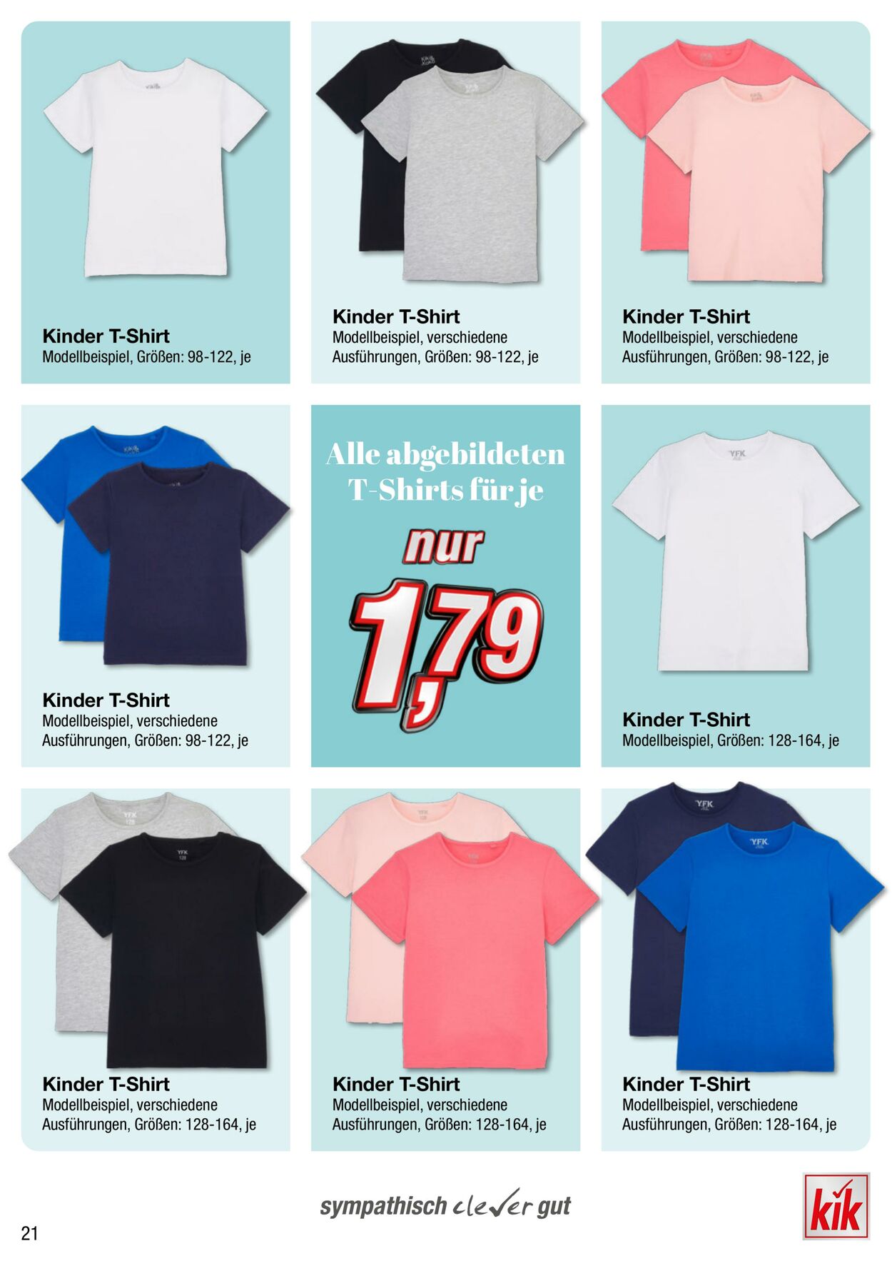 Prospekt KIK 05.06.2023 - 22.08.2023