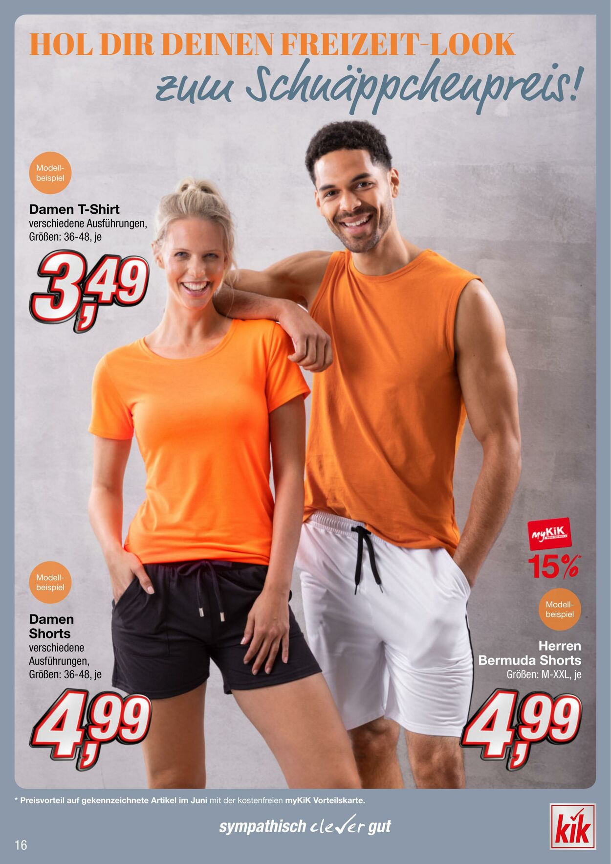 Prospekt KIK 05.06.2023 - 22.08.2023