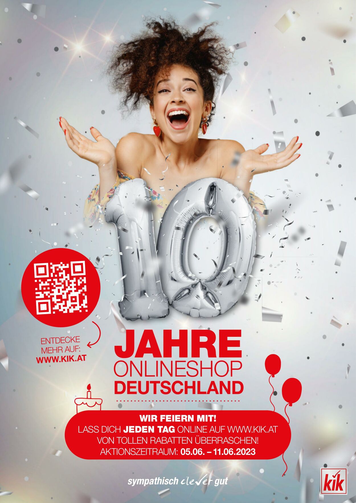 Prospekt KIK 05.06.2023 - 22.08.2023